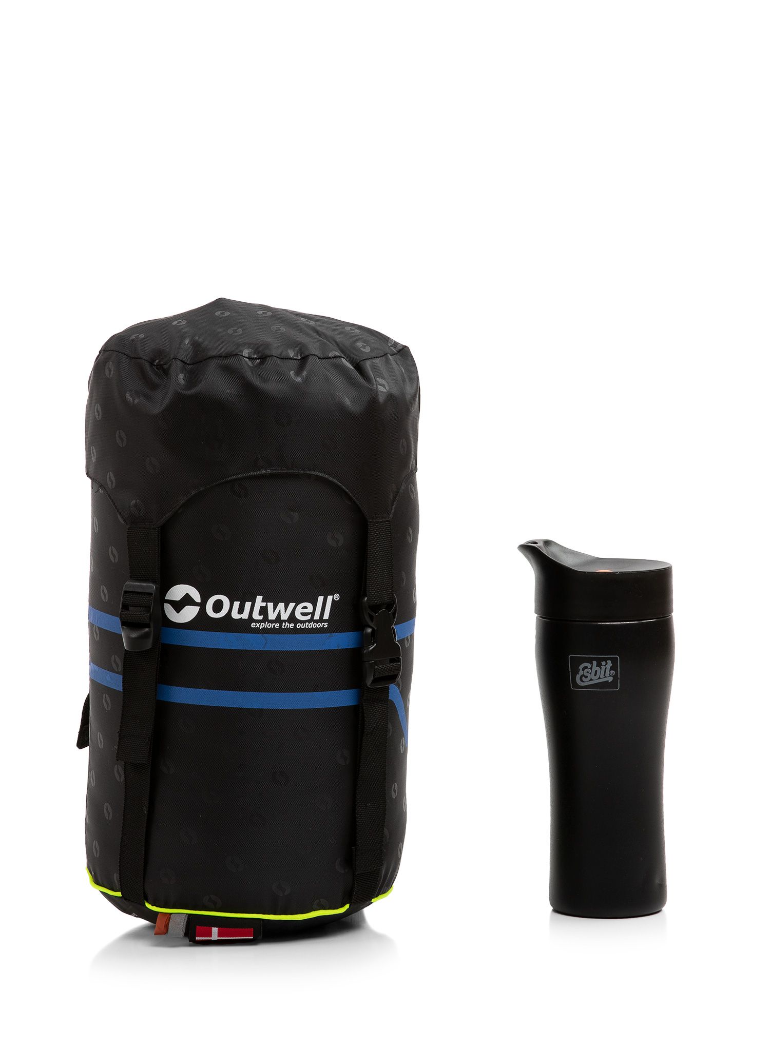 Sintetička vreća za spavanje Outwell Canella Lux (190 cm)