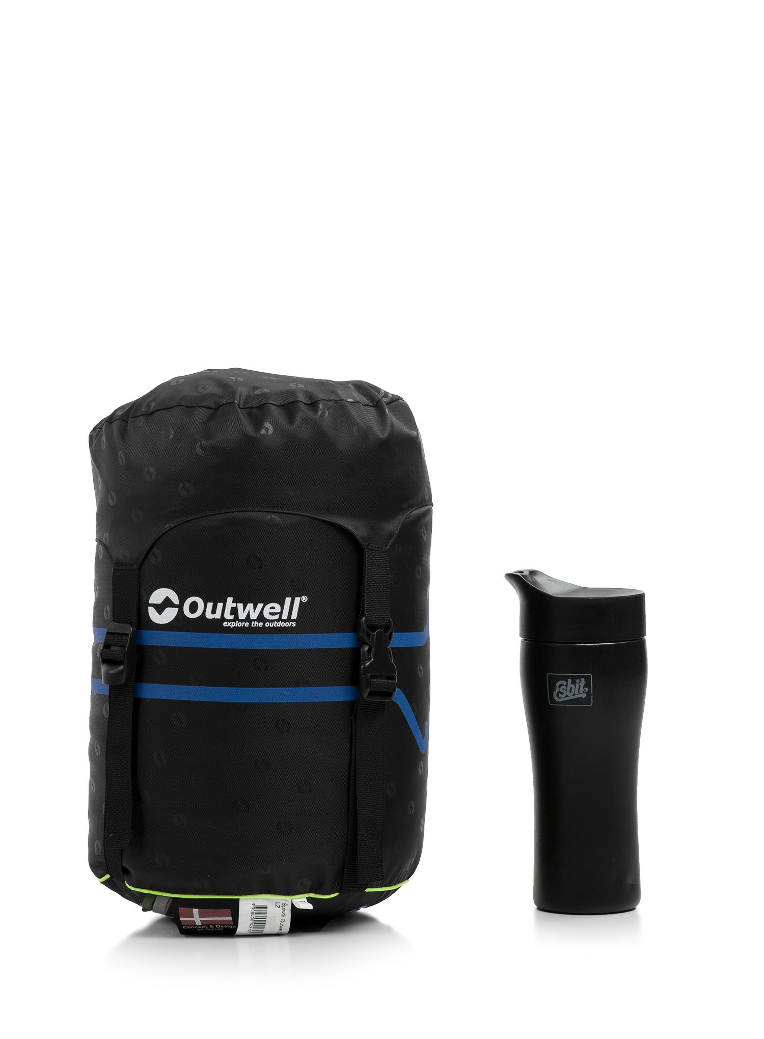 Sintetička vreća za spavanje Outwell Canella Supreme (190 cm)