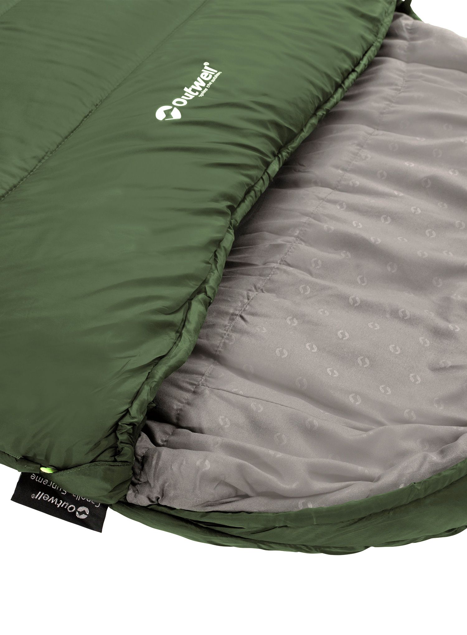 Sintetička vreća za spavanje Outwell Canella Supreme (190 cm)