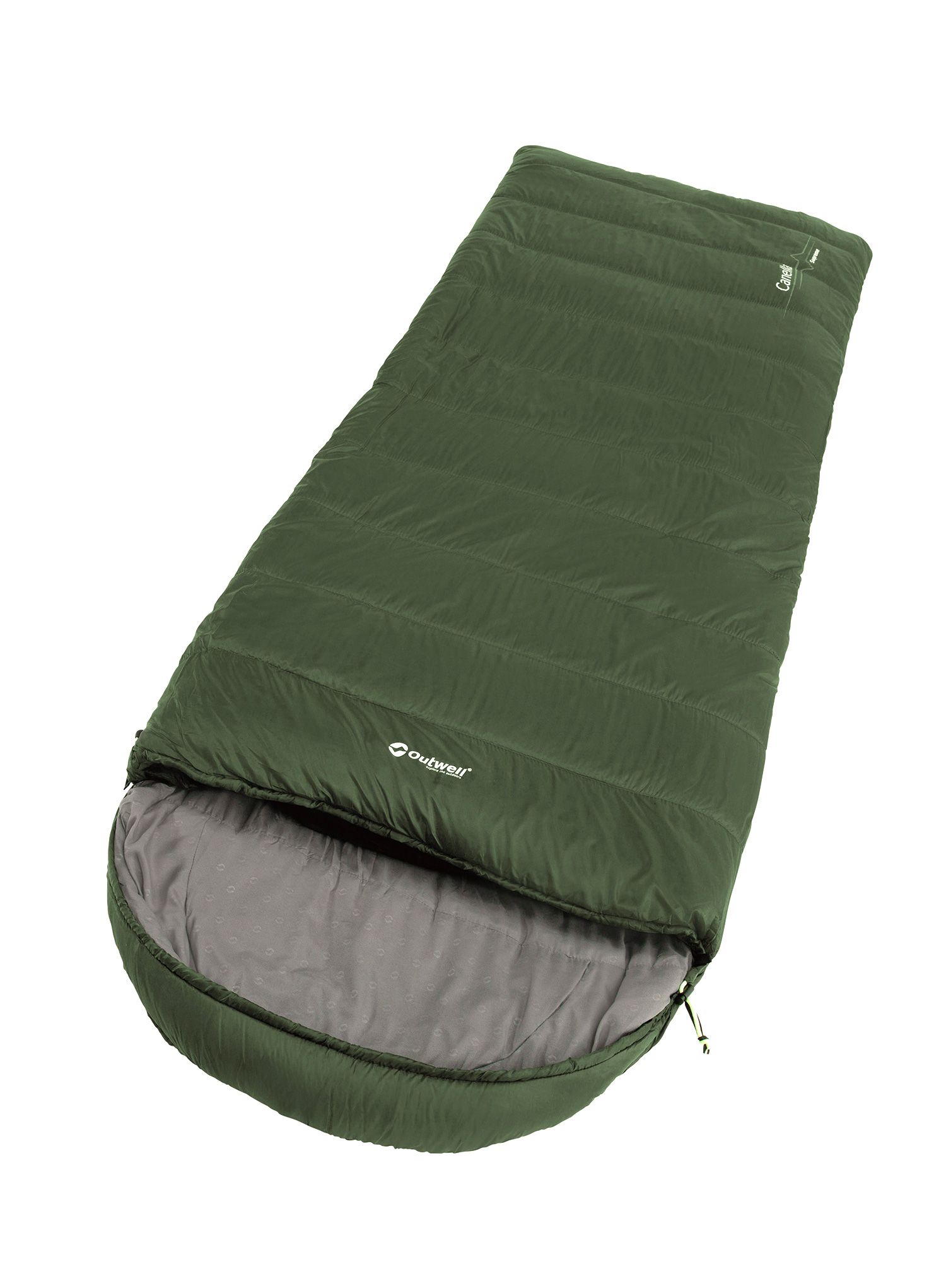 Sintetička vreća za spavanje Outwell Canella Supreme (190 cm)