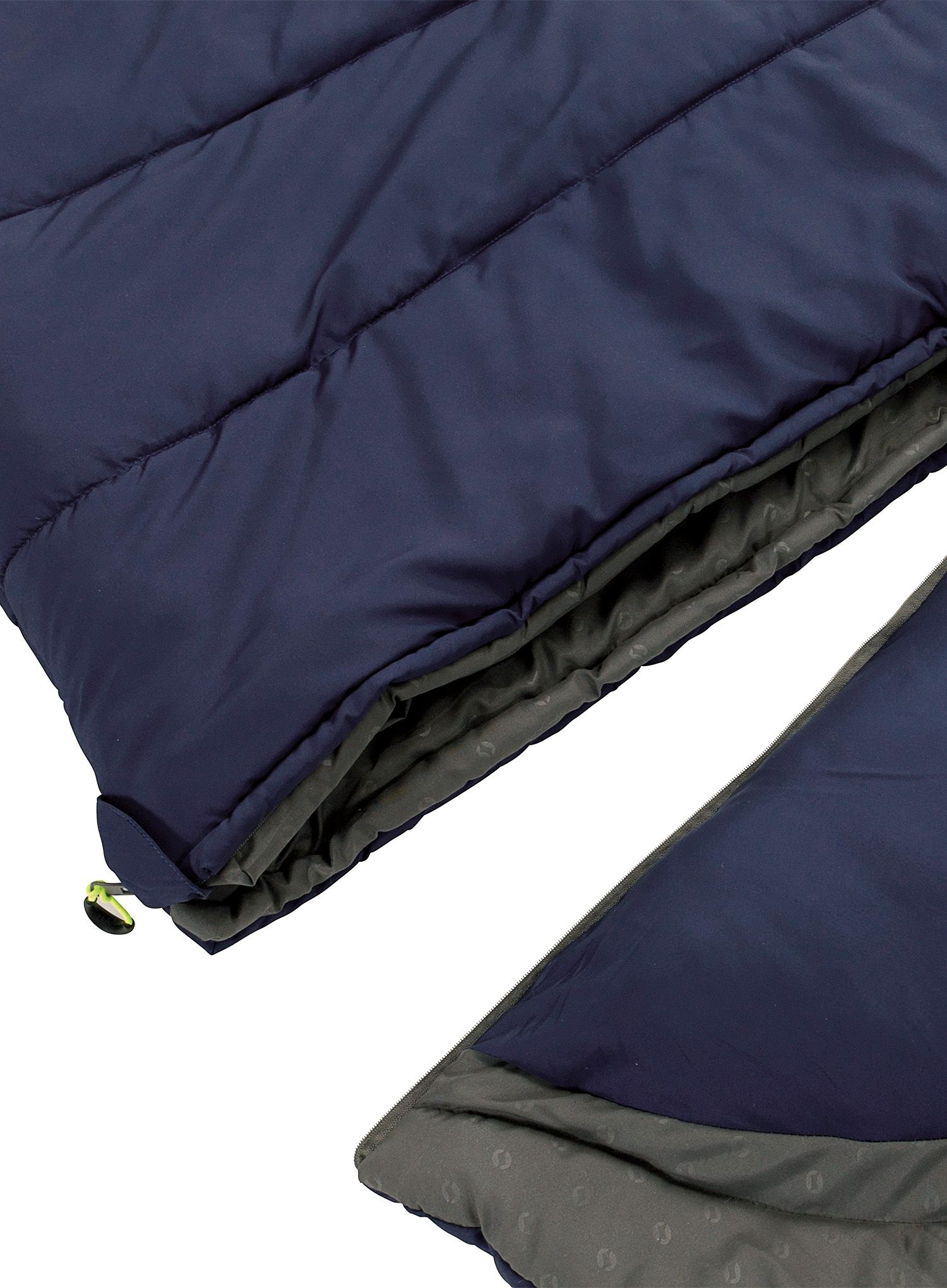 Vreća za spavanje Outwell Contour Lux Supreme (190 cm) - imperial blue