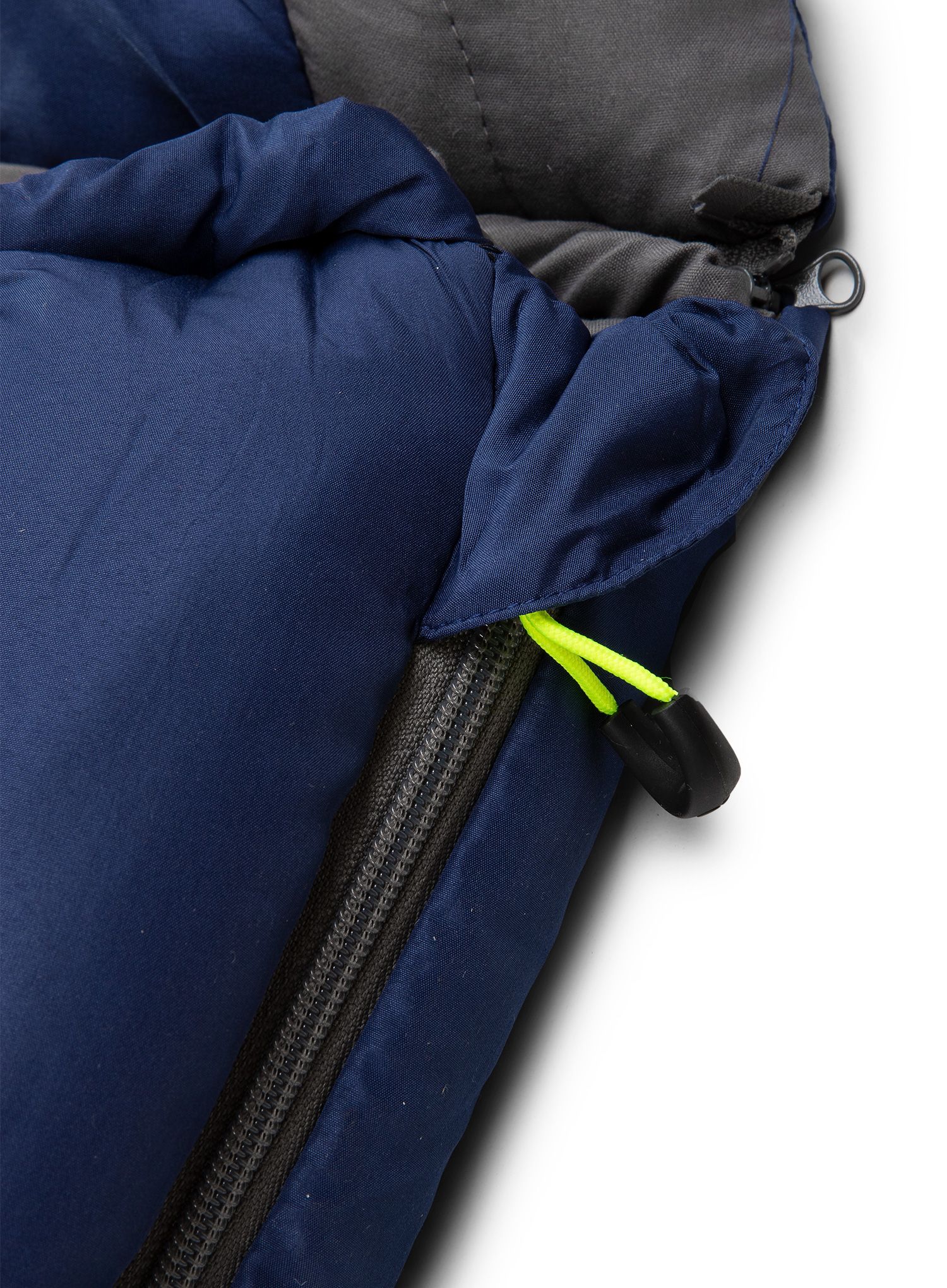 Vreća za spavanje Outwell Contour Lux Supreme (190 cm) - imperial blue