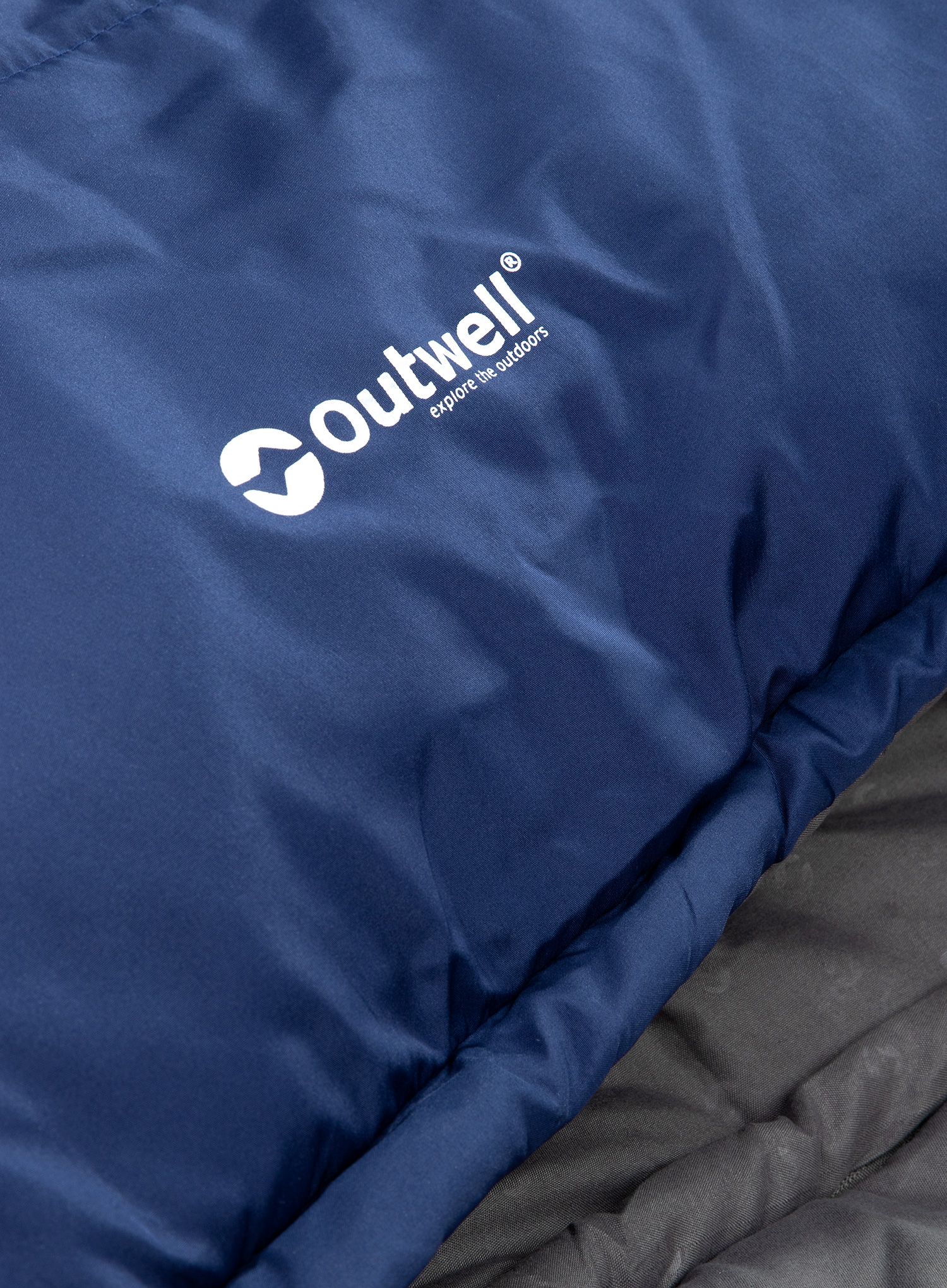 Vreća za spavanje Outwell Contour Lux Supreme (190 cm) - imperial blue