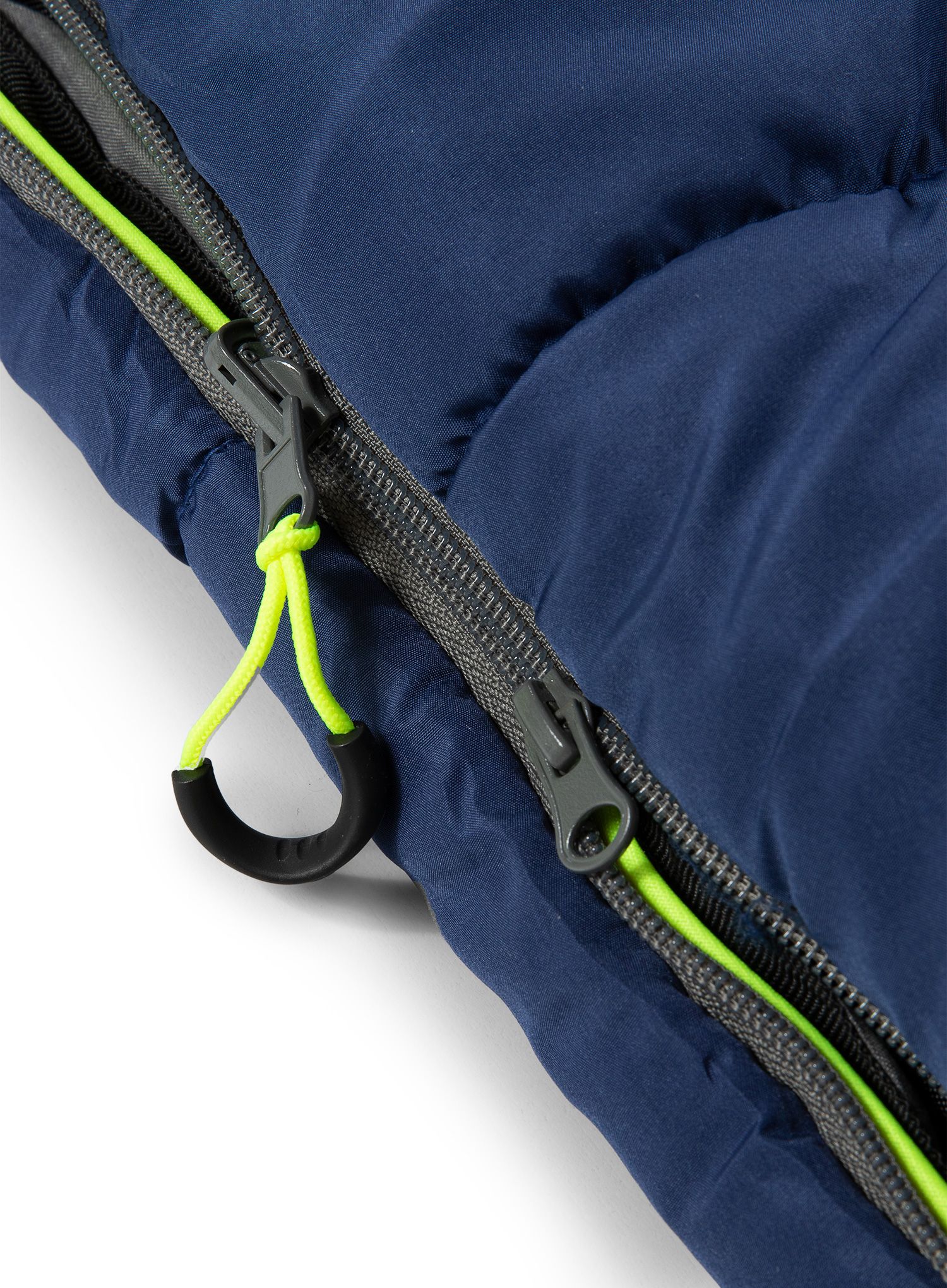 Vreća za spavanje Outwell Contour Lux Supreme (190 cm) - imperial blue