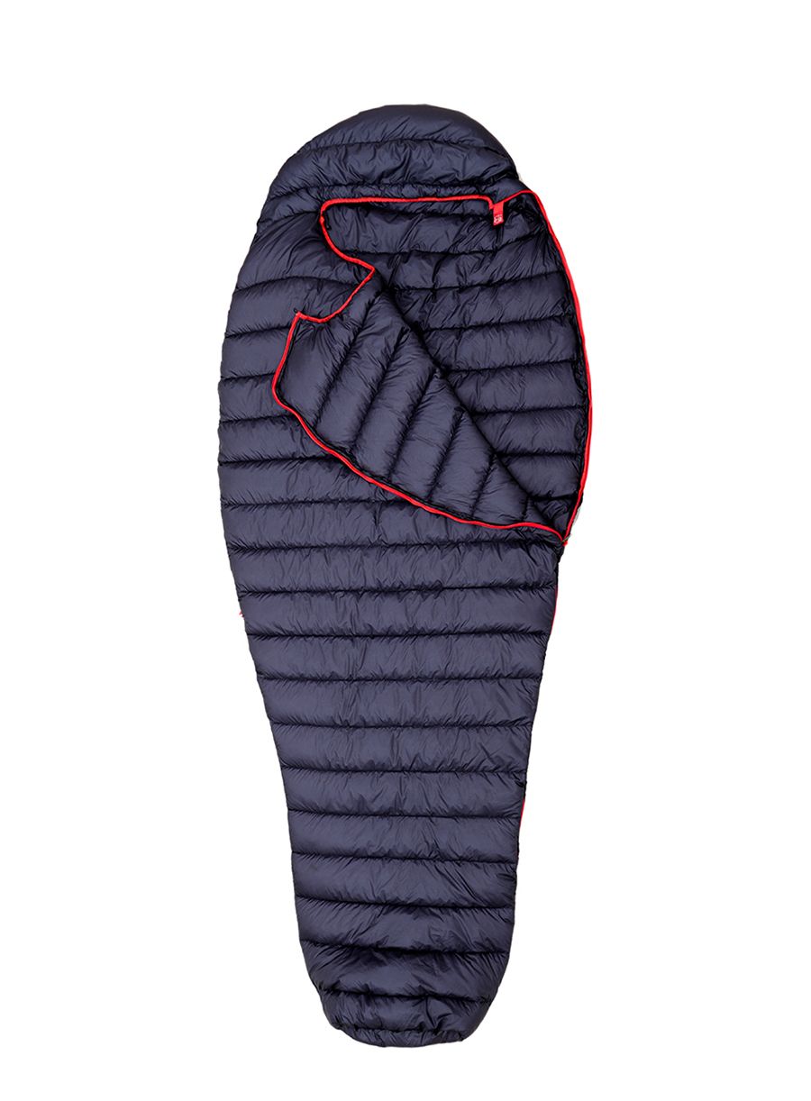 Perjana vreća za spavanje Małachowski Ultralight II 200 (188 cm) - dark blue