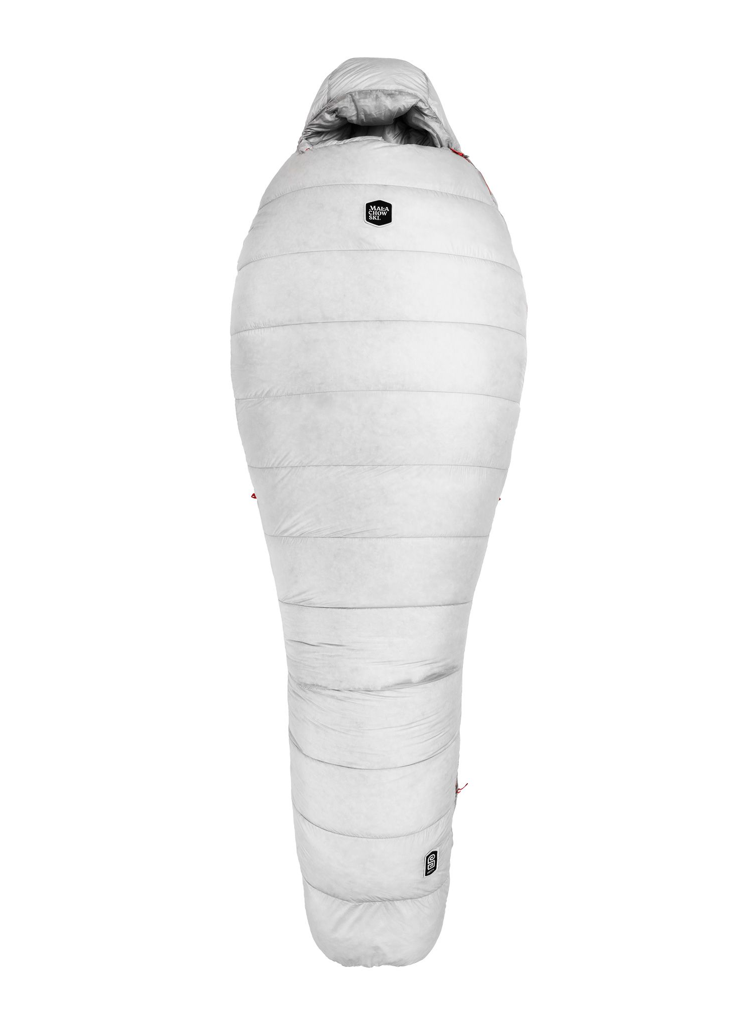 Perjana vreća za spavanje Małachowski Ultralight III 700 (188cm) - platinum