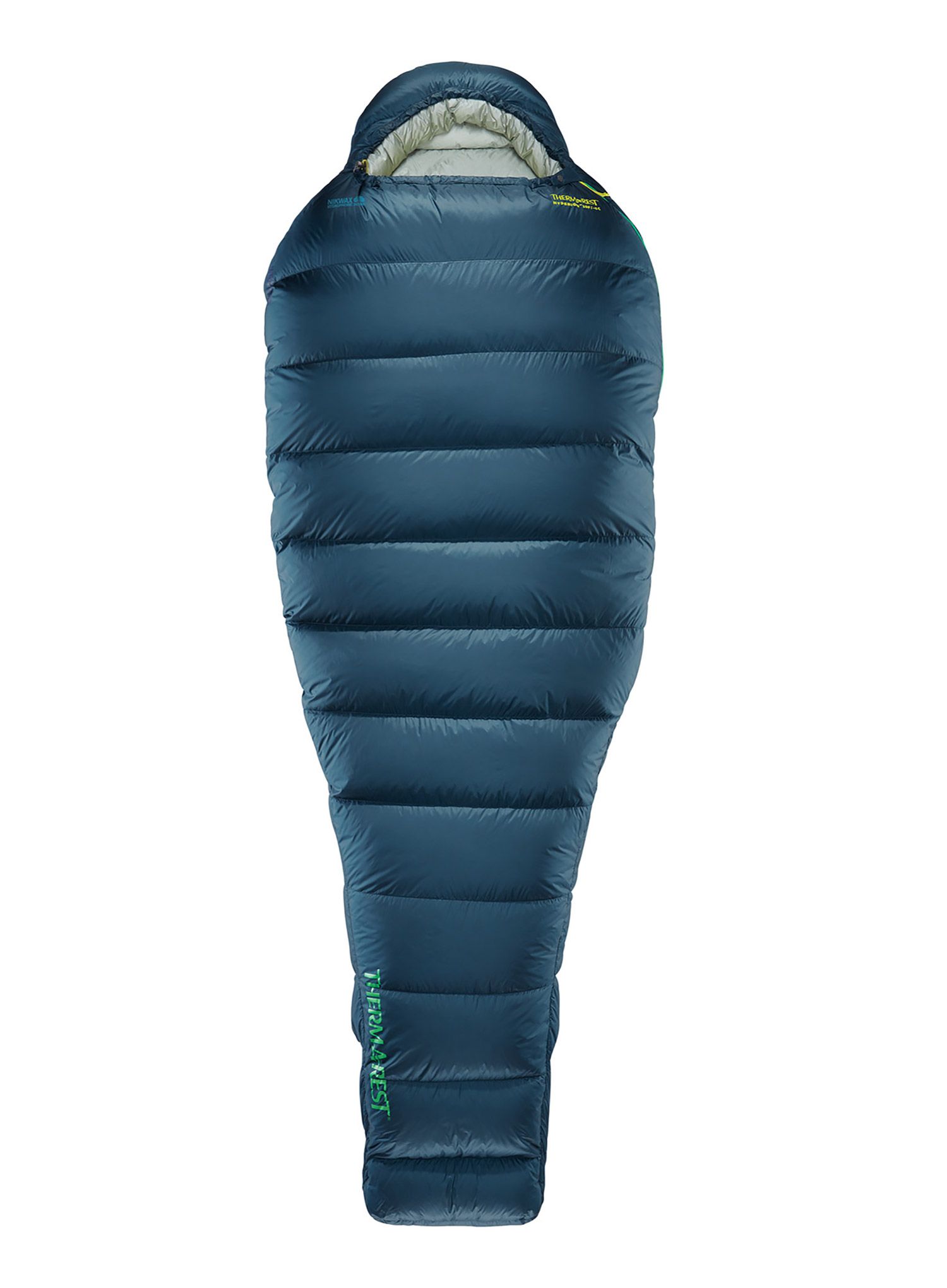 Perjana vreća za spavanje Therm a Rest Hyperion -6C UL Bag Reg (183 cm) - deep pacific