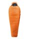 Sintetička vreća za spavanje Deuter Orbit -5° L (200 cm) - mandarine/ink