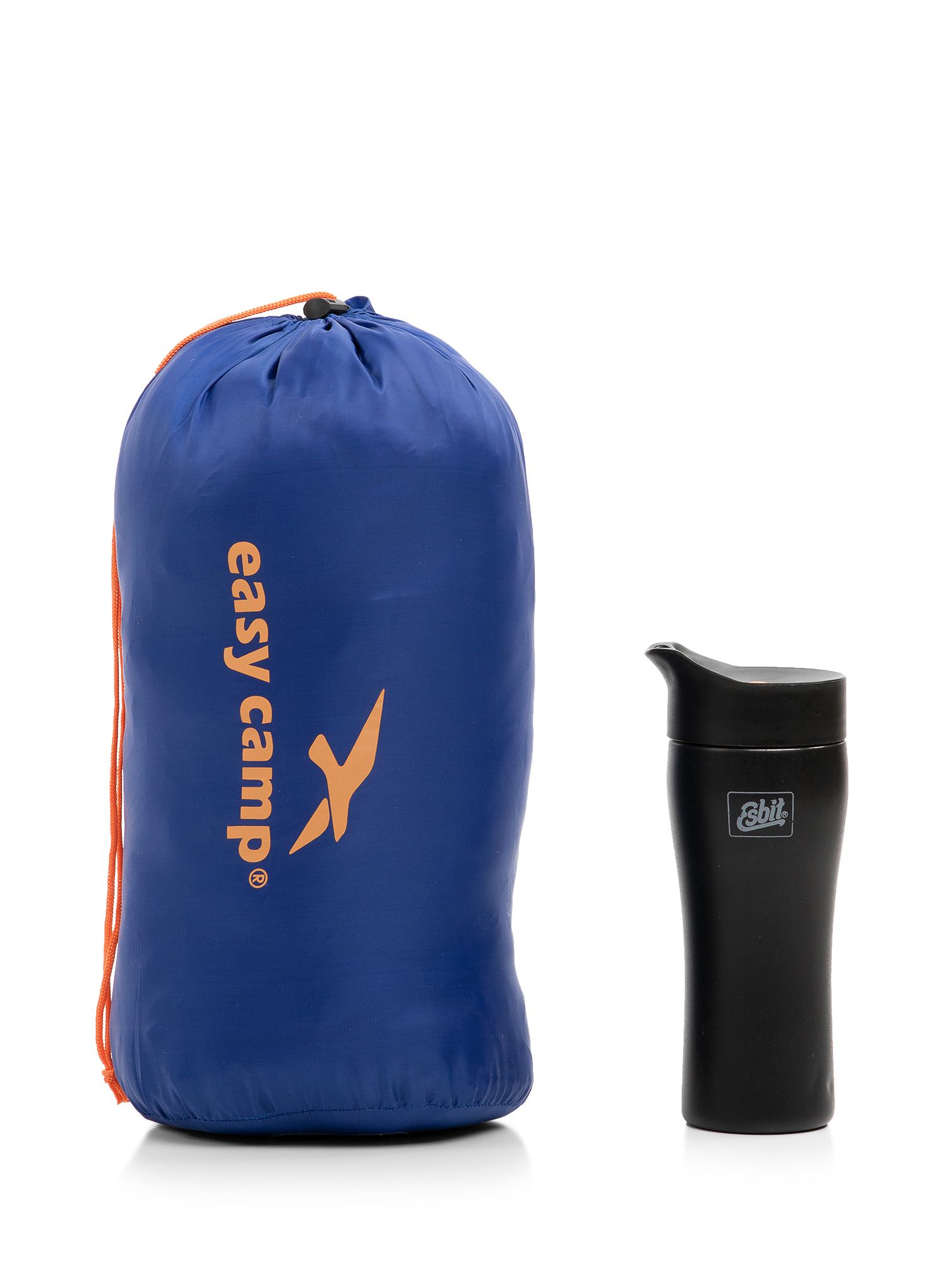 Sintetička vreća za spavanje Easy Camp Cosmos (190 cm) - blue
