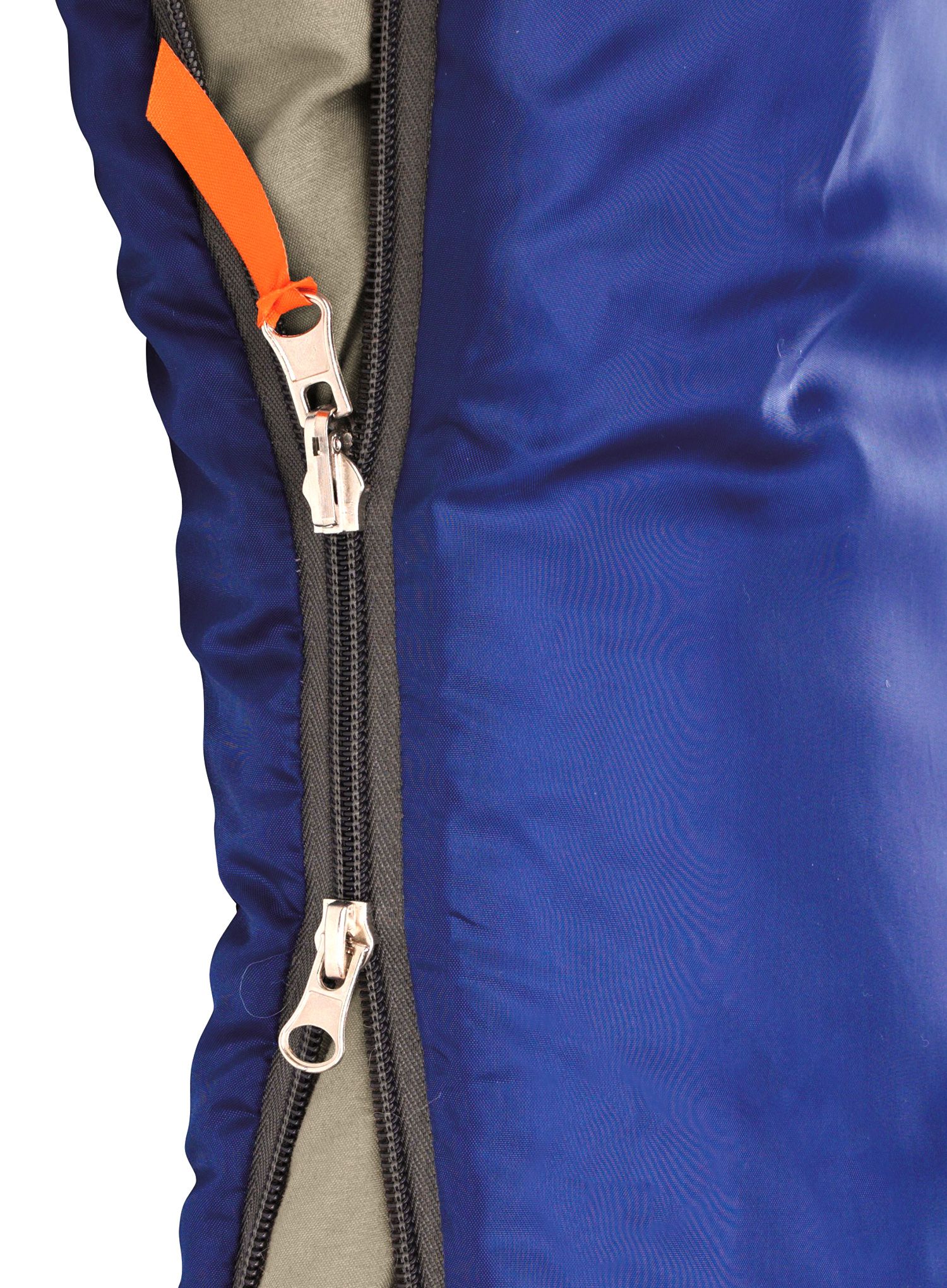 Sintetička vreća za spavanje Easy Camp Cosmos (190 cm) - blue