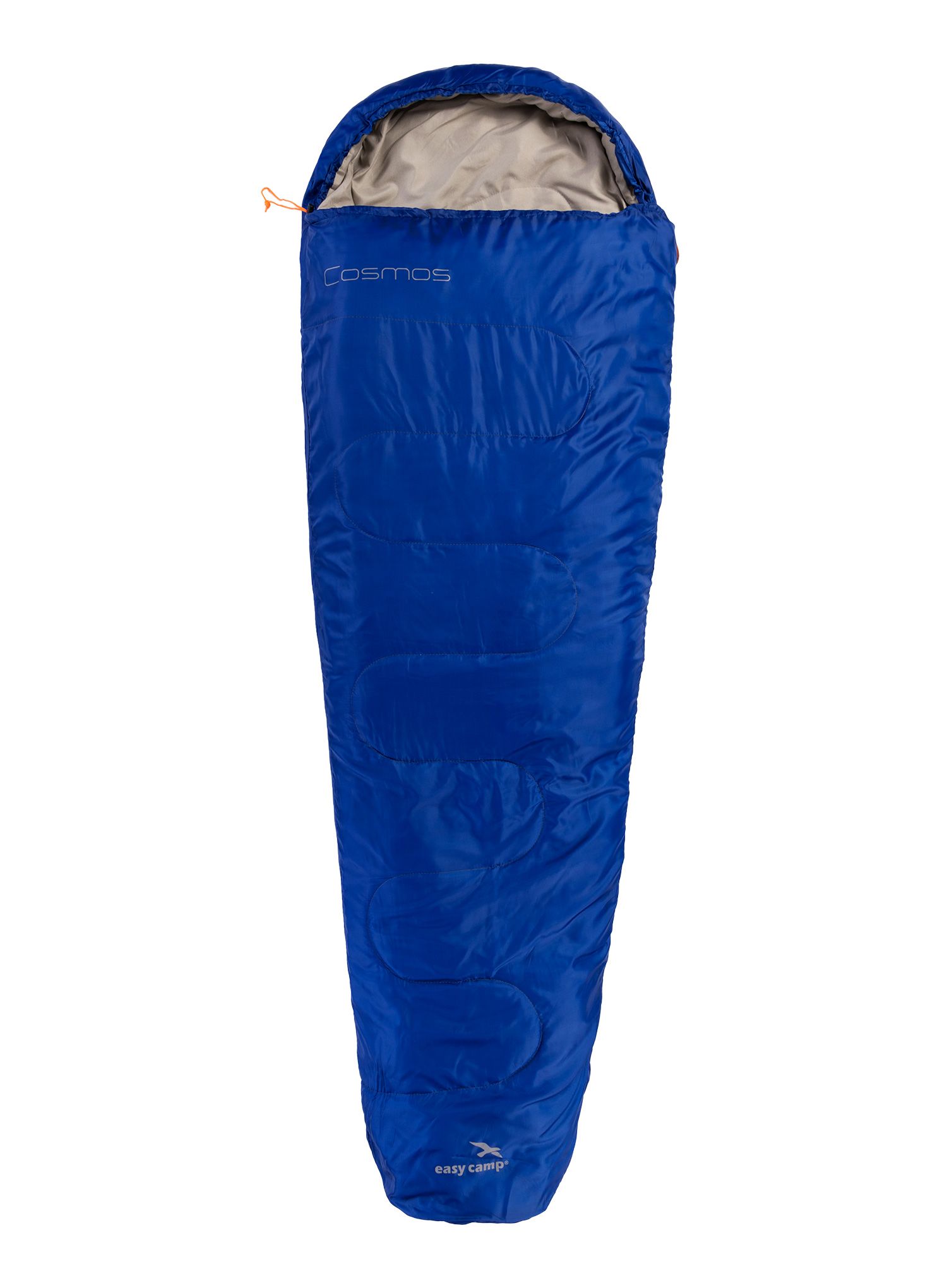 Sintetička vreća za spavanje Easy Camp Cosmos (190 cm) - blue