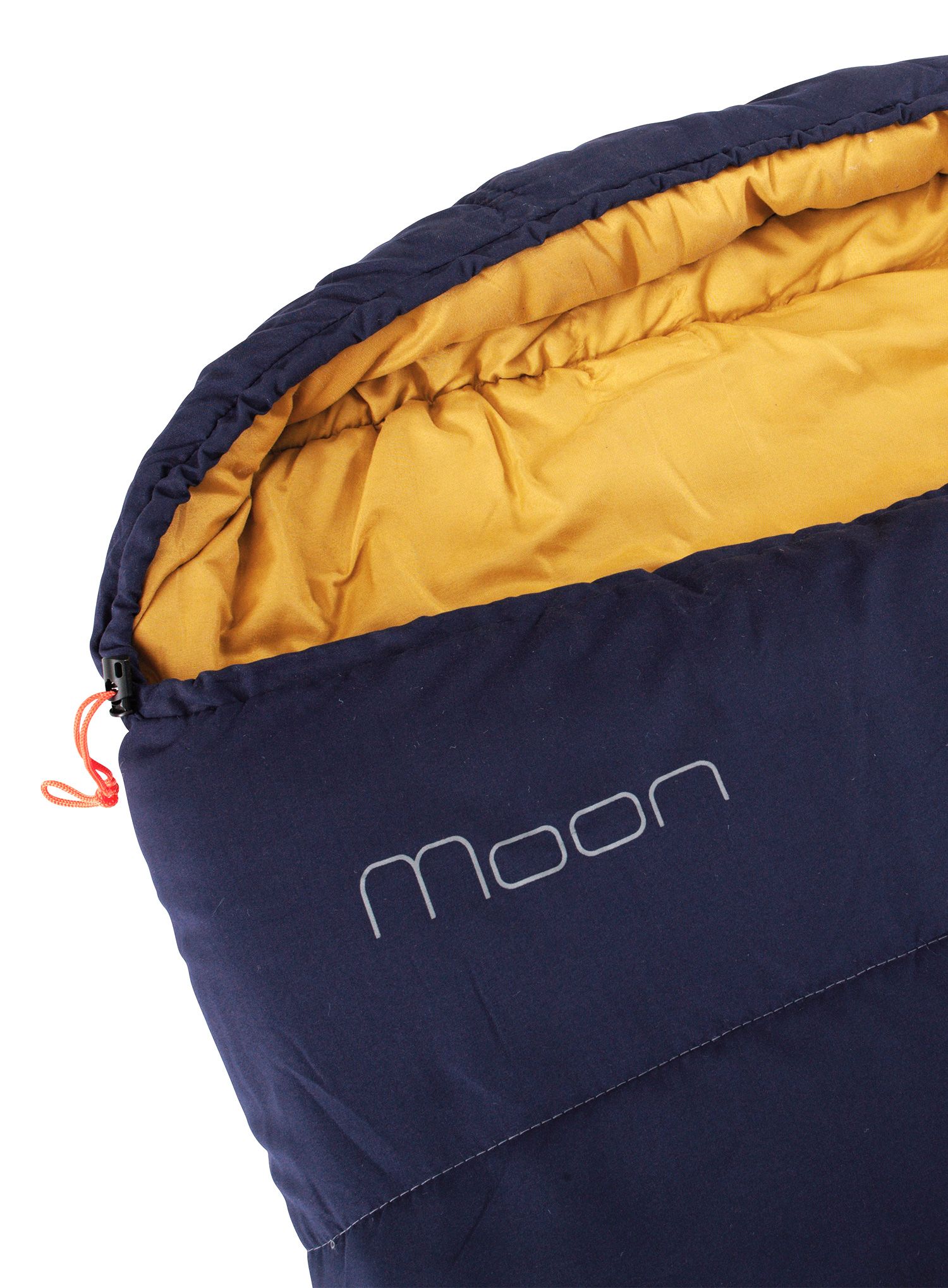 Sintetička vreća za spavanje Easy Camp Moon (195 cm)