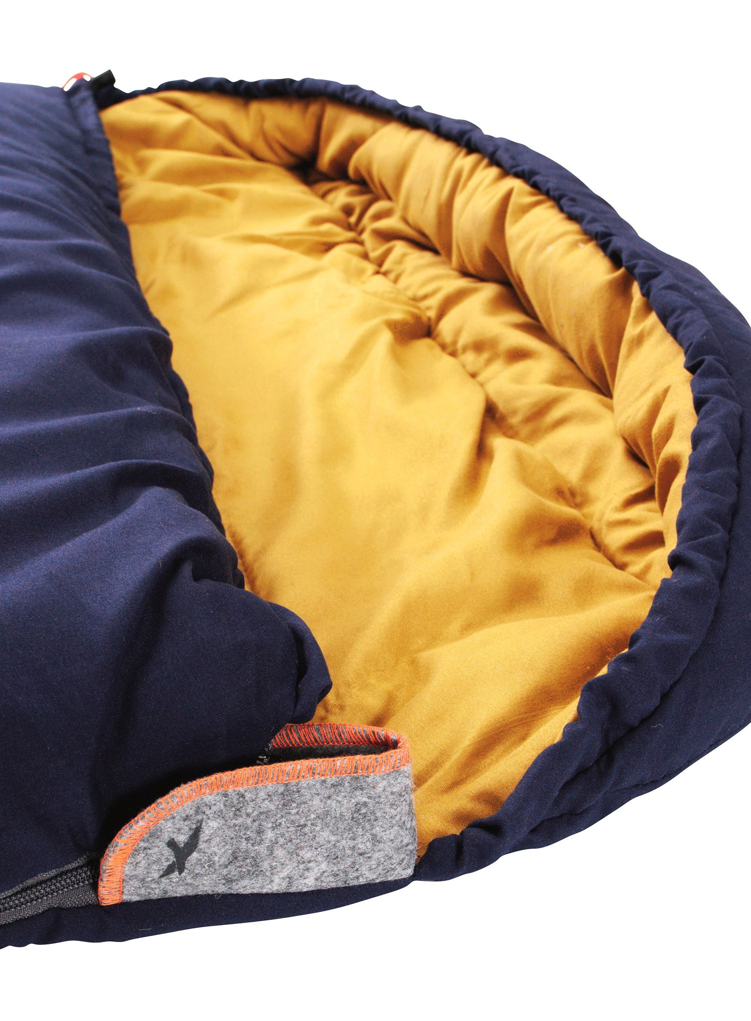 Sintetička vreća za spavanje Easy Camp Moon (195 cm)
