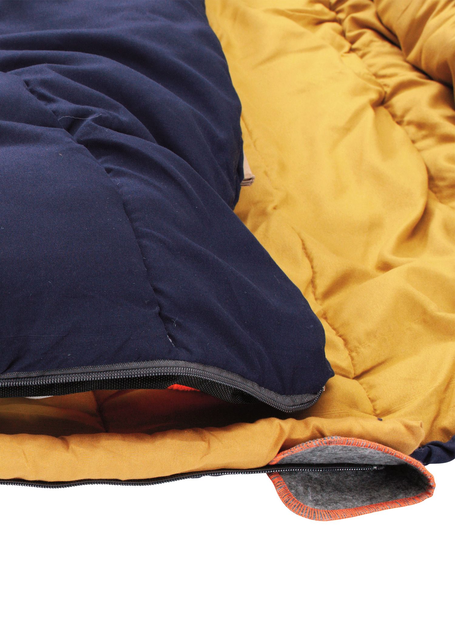 Sintetička vreća za spavanje Easy Camp Moon (195 cm)