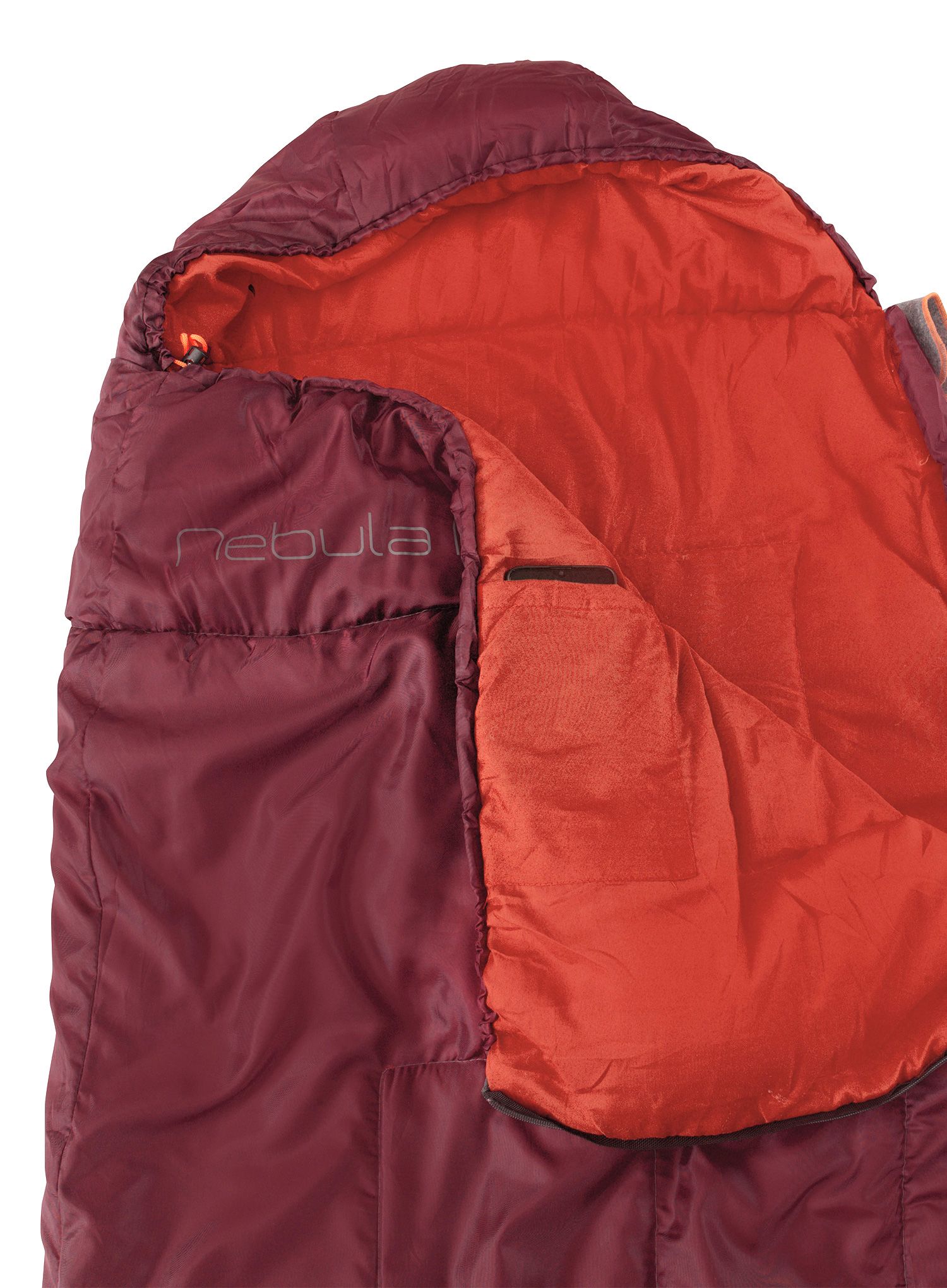 Sintetička vreća za spavanje Easy Camp Nebula M (180 cm)