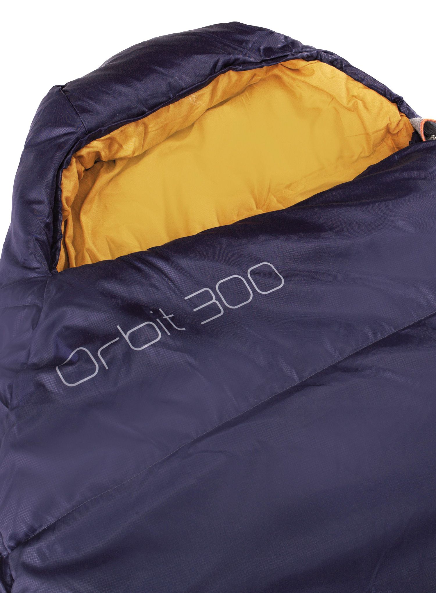 Sintetička vreća za spavanje Easy Camp Orbit 300 (205 cm)