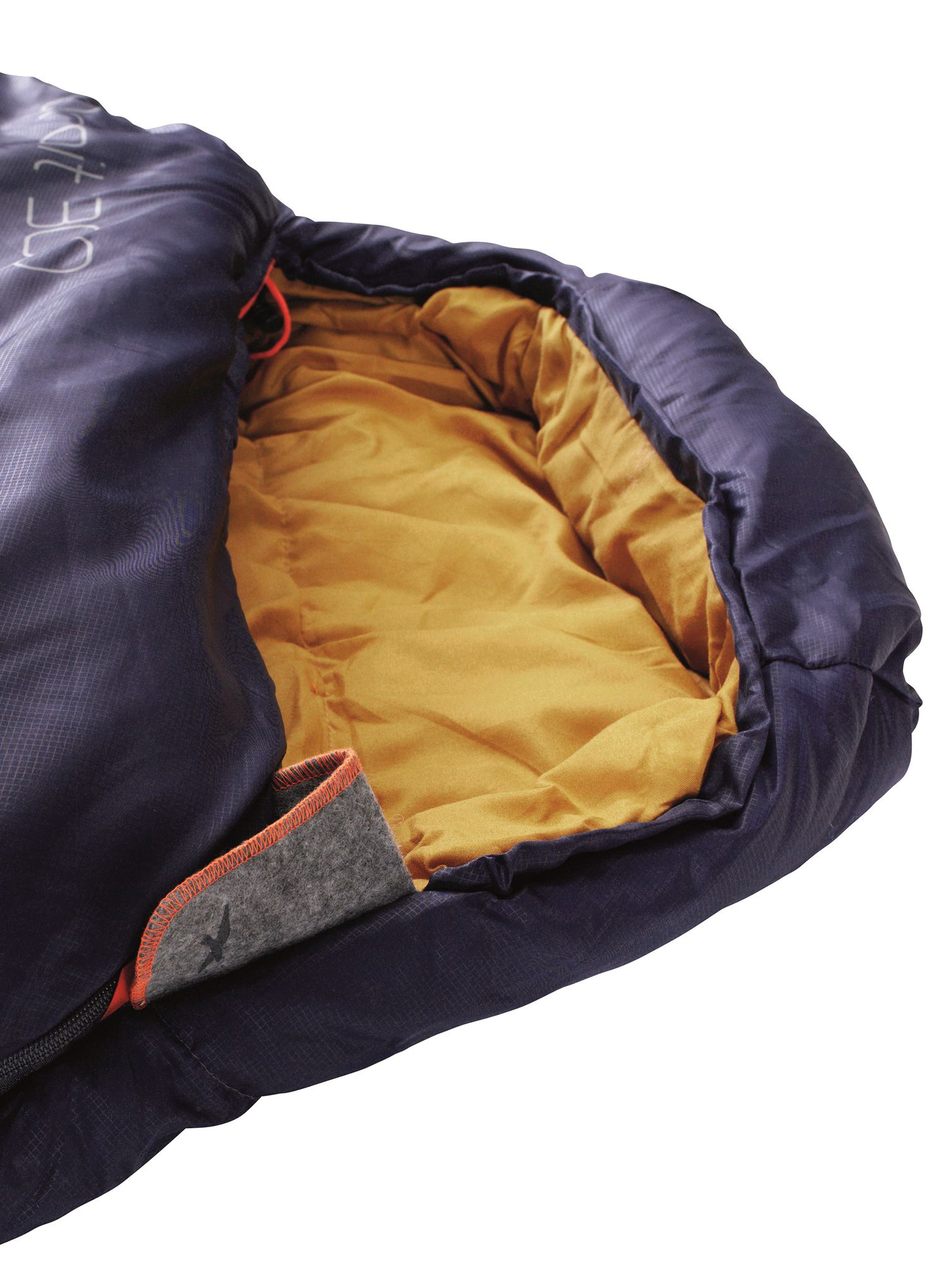Sintetička vreća za spavanje Easy Camp Orbit 300 (205 cm)