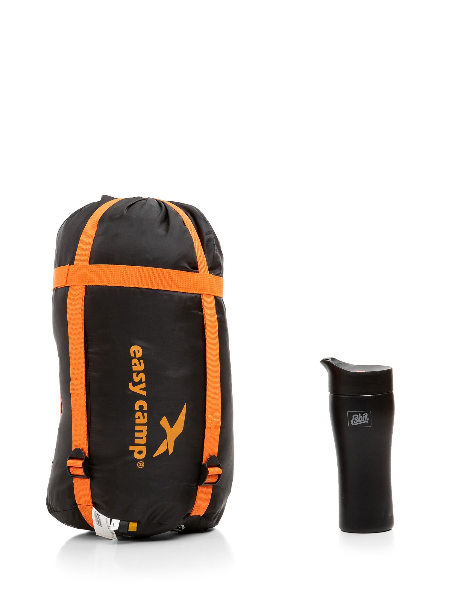 Sintetička vreća za spavanje Easy Camp Orbit 300 (205 cm)