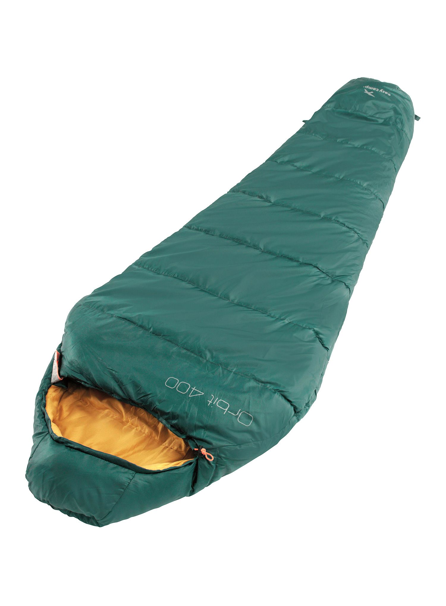 Sintetička vreća za spavanje Easy Camp Orbit 400 (205 cm)