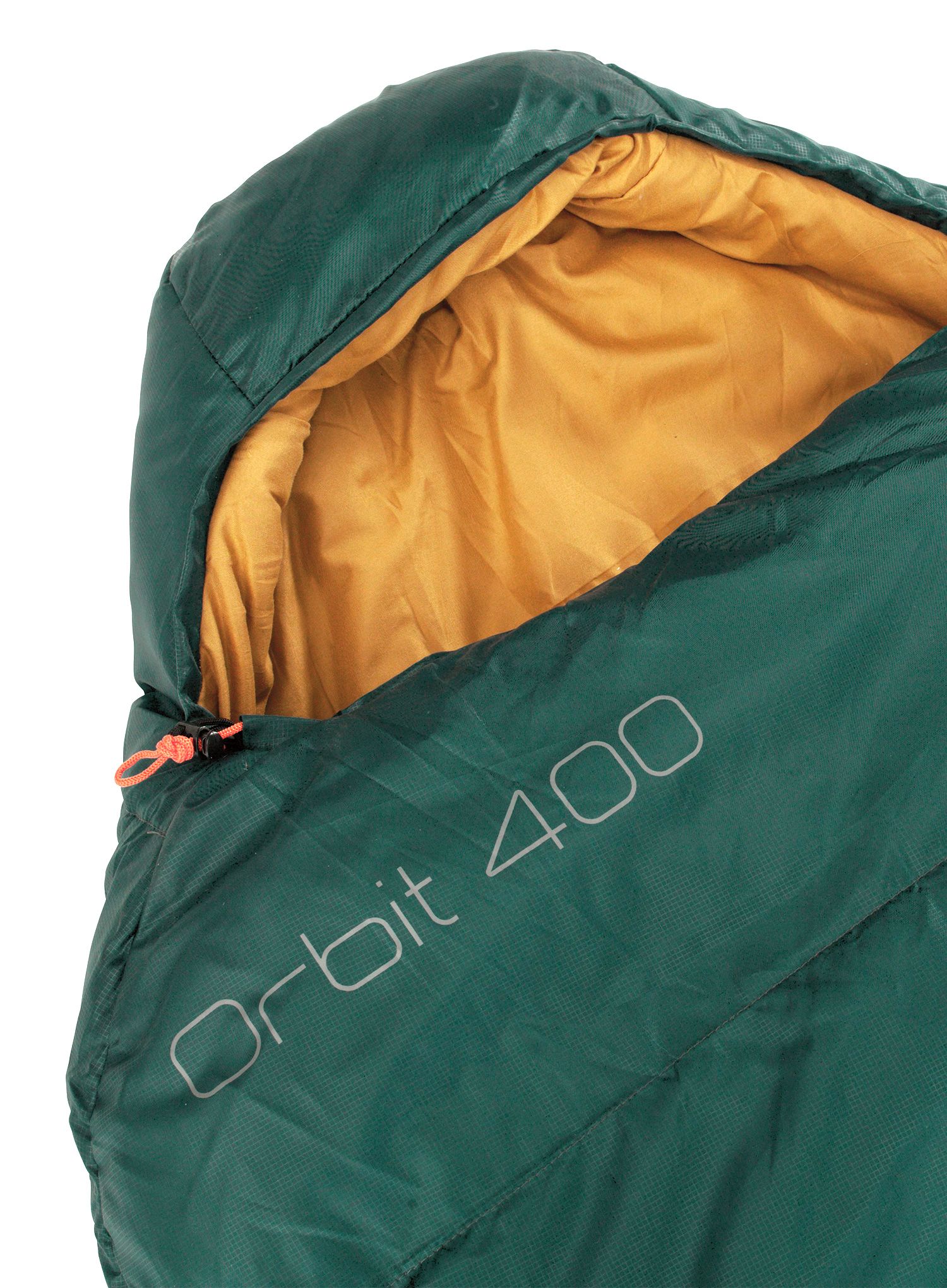 Sintetička vreća za spavanje Easy Camp Orbit 400 (205 cm)