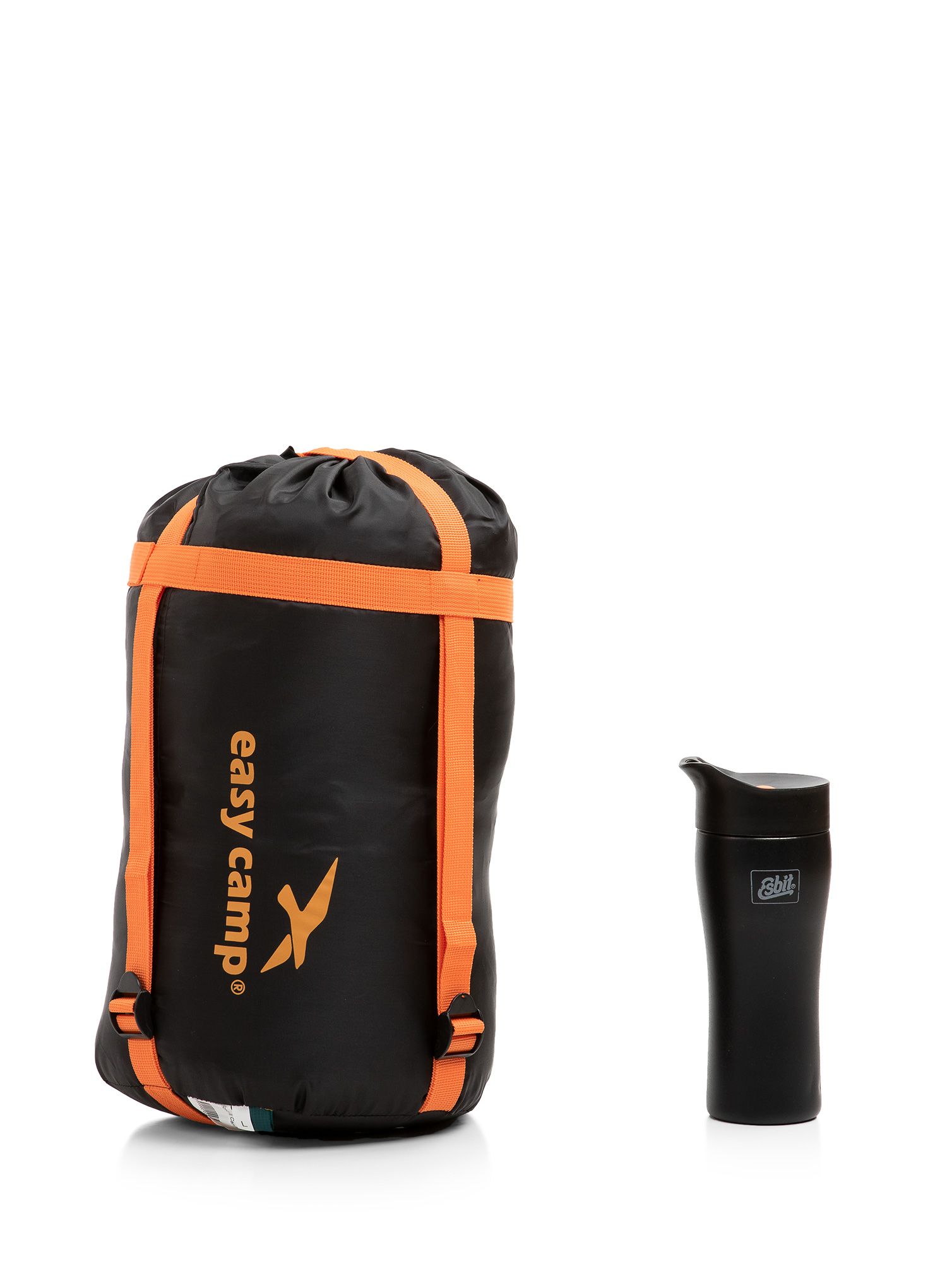Sintetička vreća za spavanje Easy Camp Orbit 400 (205 cm)