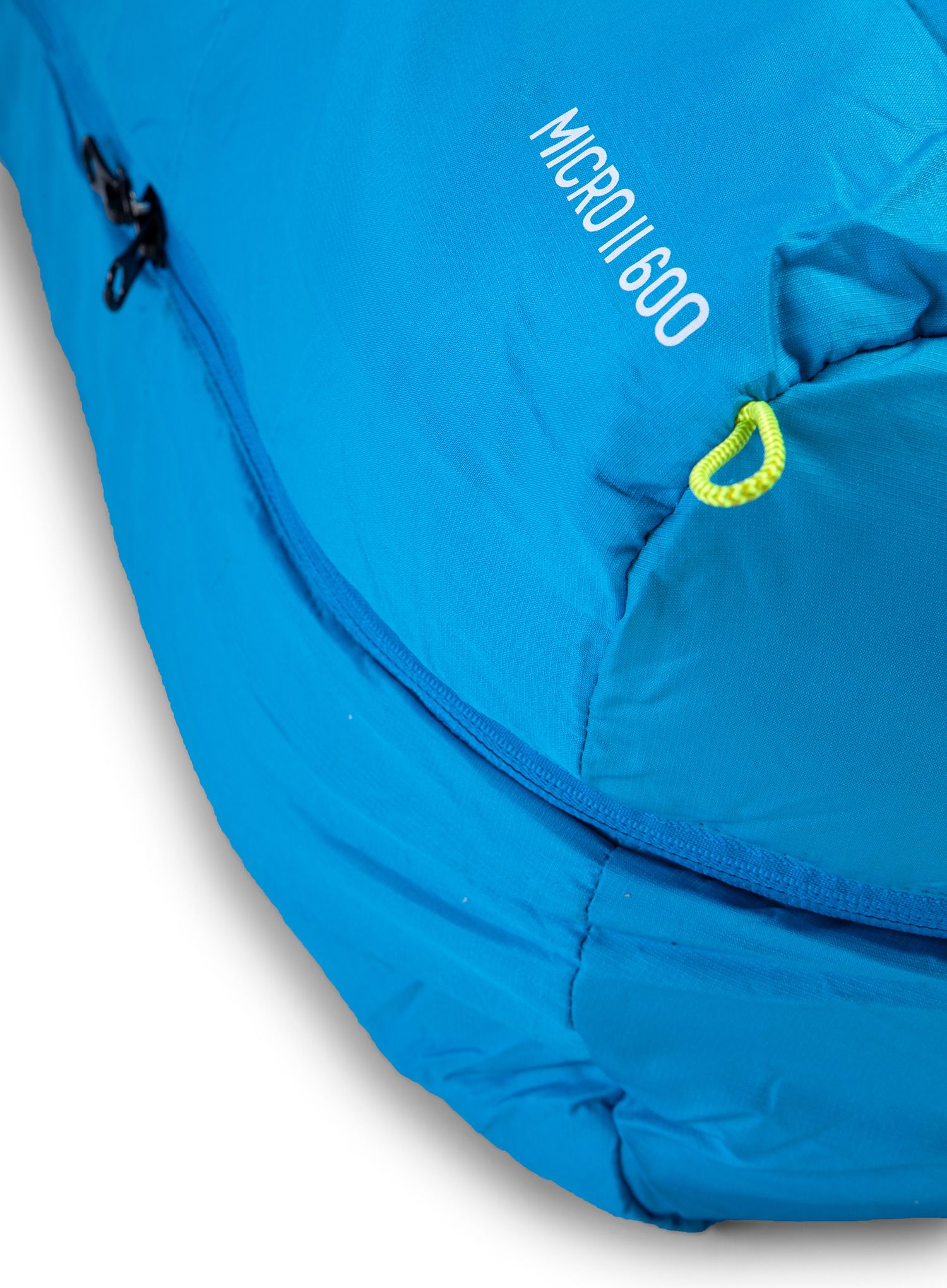 Vreća za spavanje Salewa Micro II 600 (185 cm) - blue danube