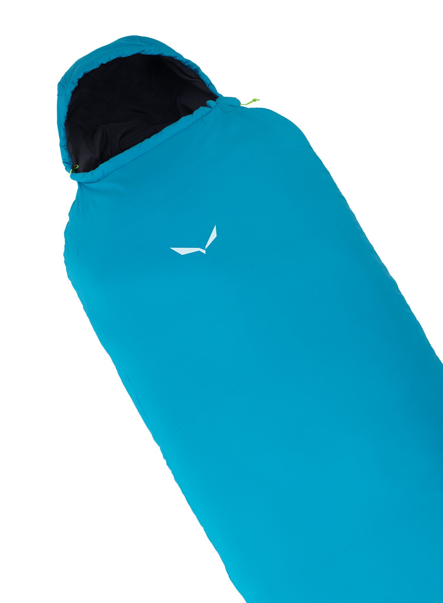 Sintetička vreća za spavanje Salewa Micro II 650 Quattro (185 cm) - blue danube