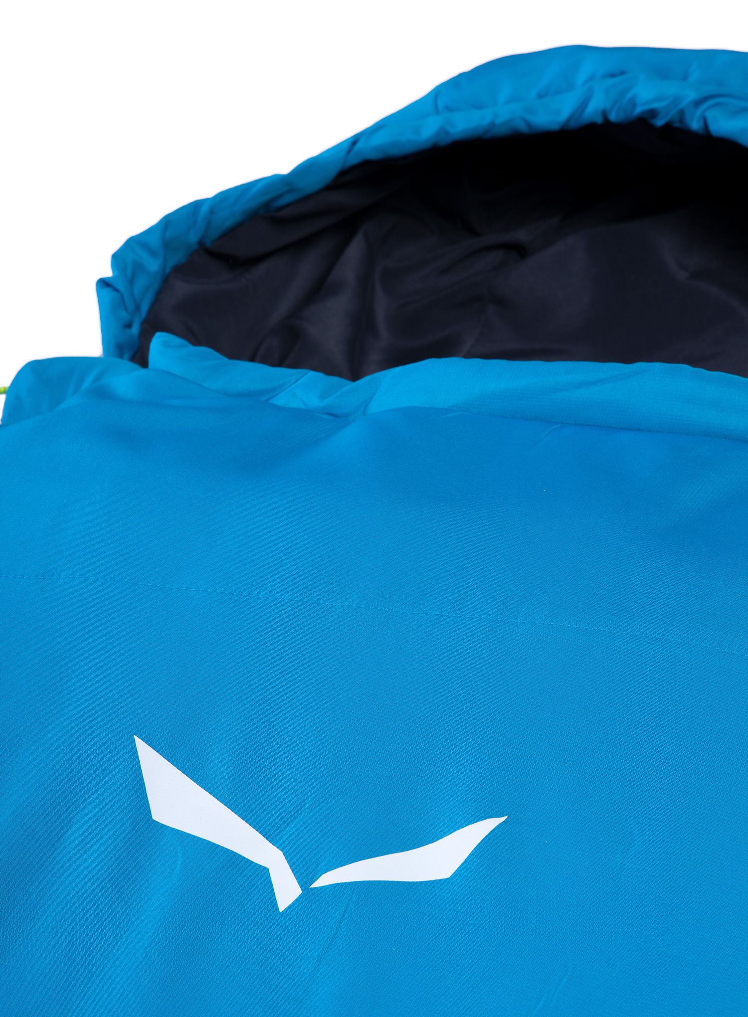 Sintetička vreća za spavanje Salewa Micro II 800 (185 cm) - blue danube