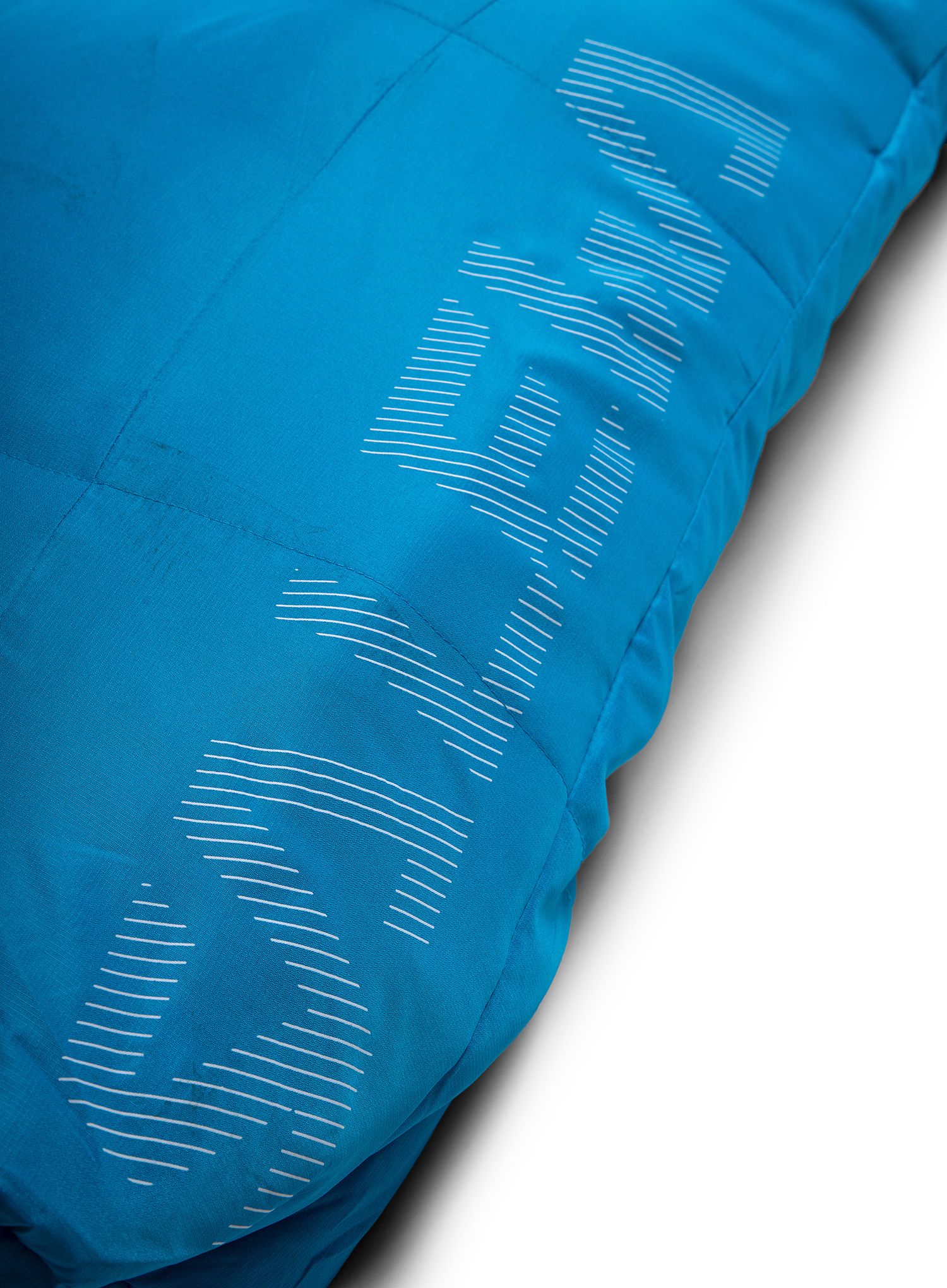 Sintetička vreća za spavanje Salewa Micro II 800 (185 cm) - blue danube