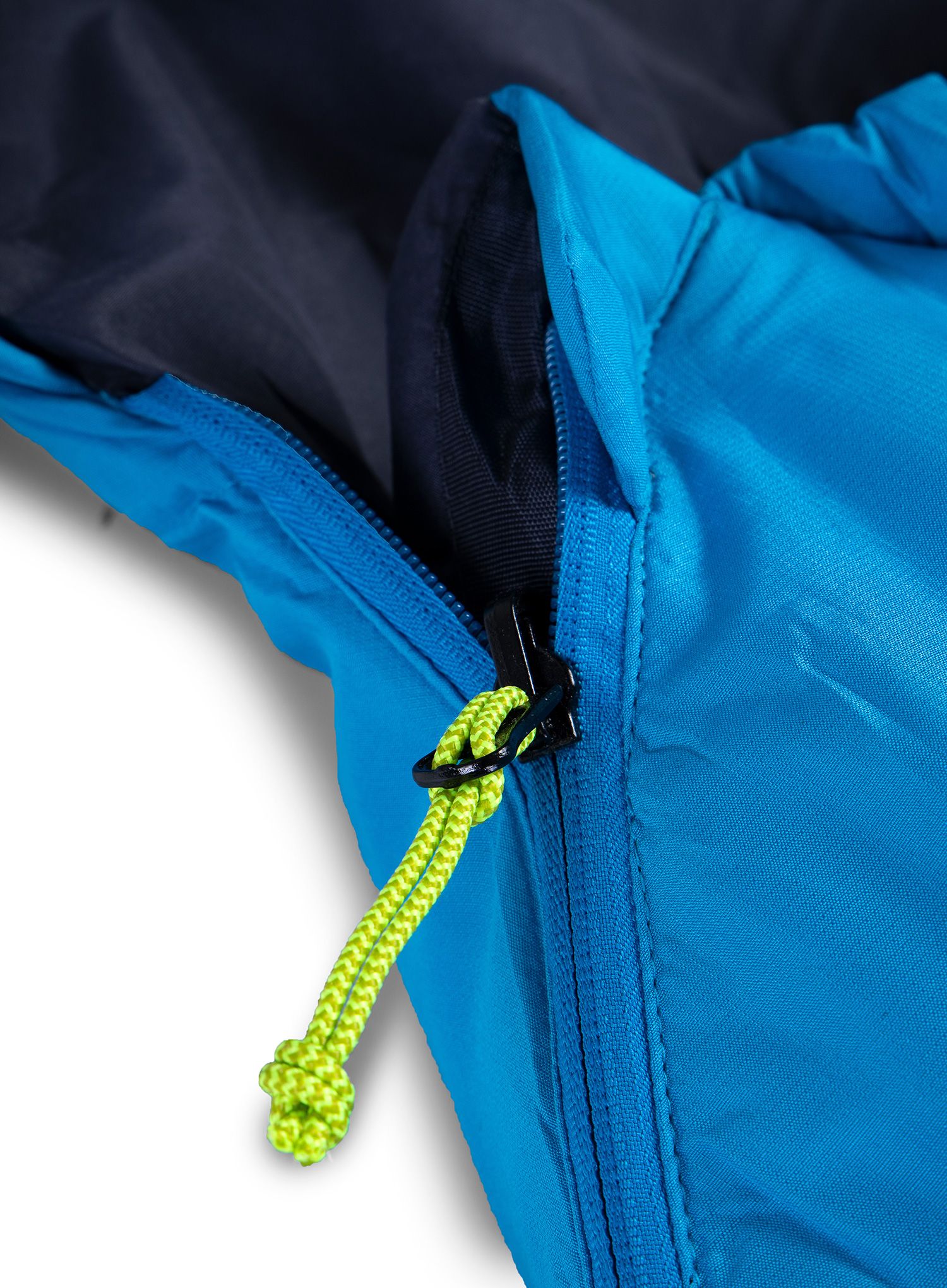 Sintetička vreća za spavanje Salewa Micro II 800 (185 cm) - blue danube