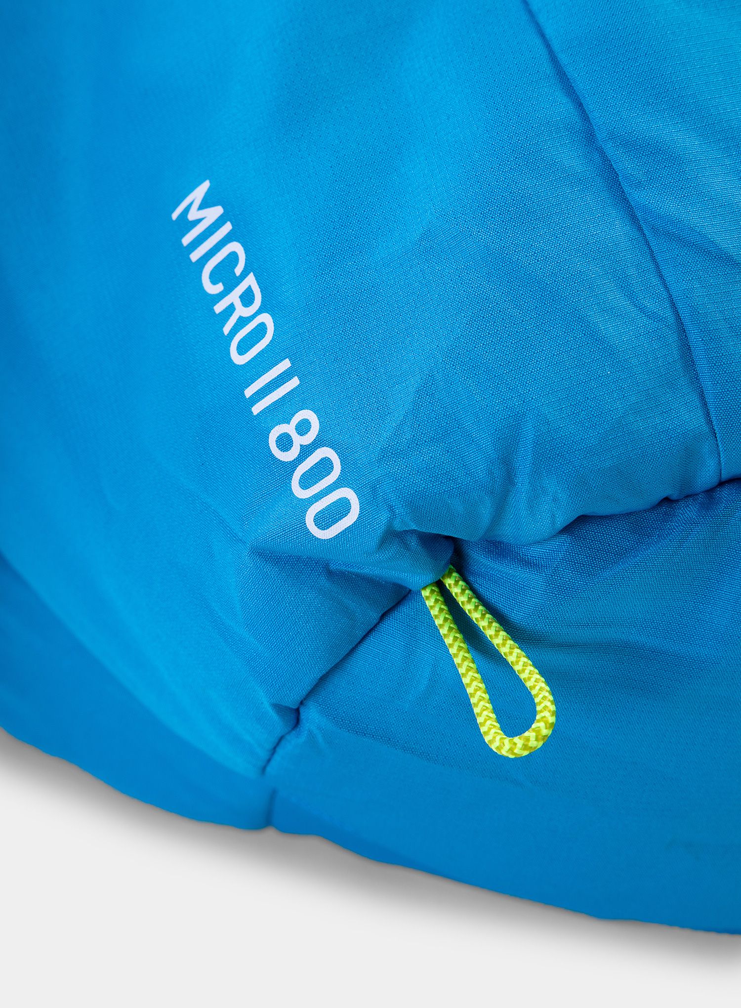 Sintetička vreća za spavanje Salewa Micro II 800 (185 cm) - blue danube