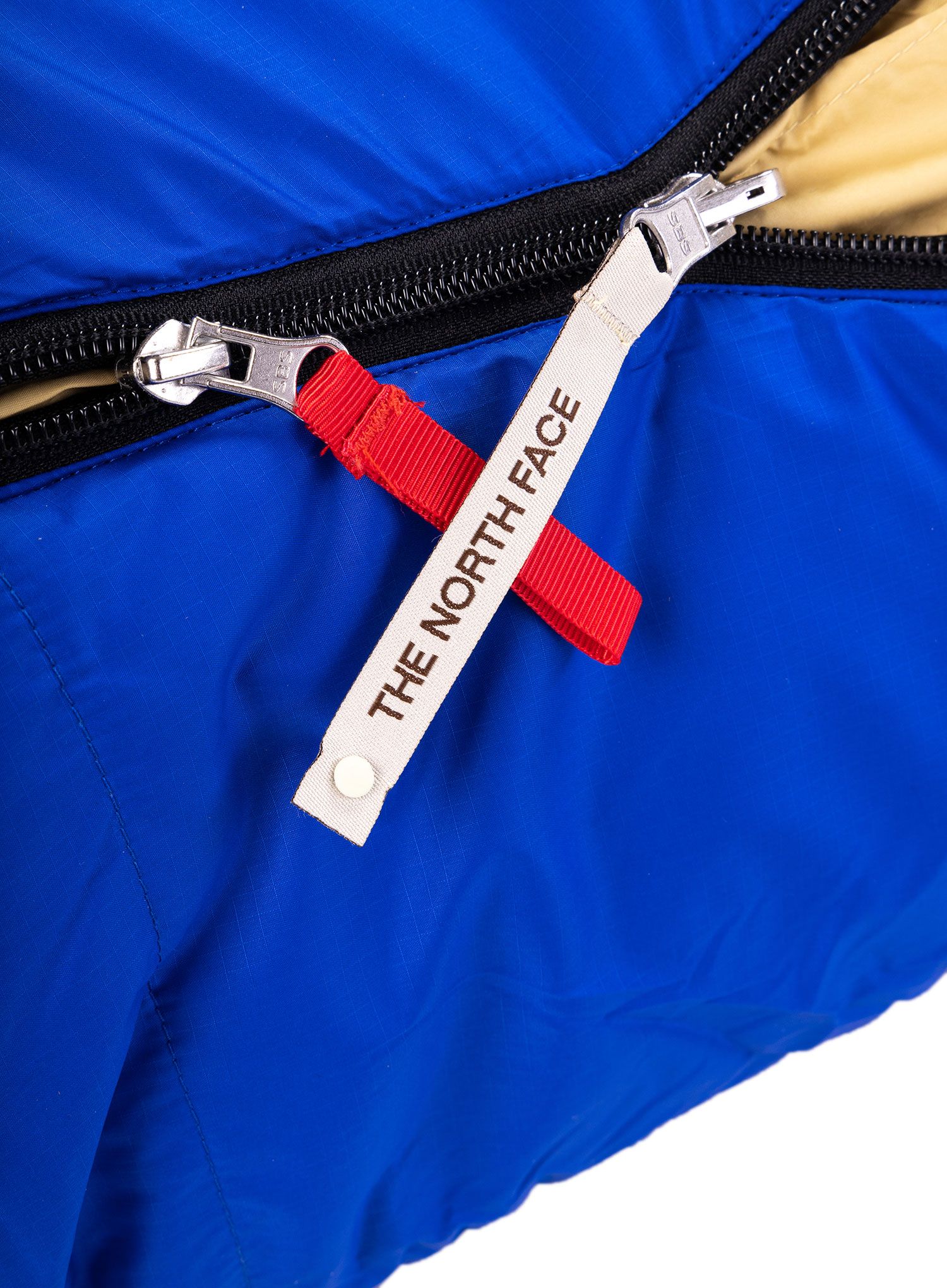 Vreća za spavanje The North Face Eco Trail Synthetic 20 REG - tnf blue/hemp