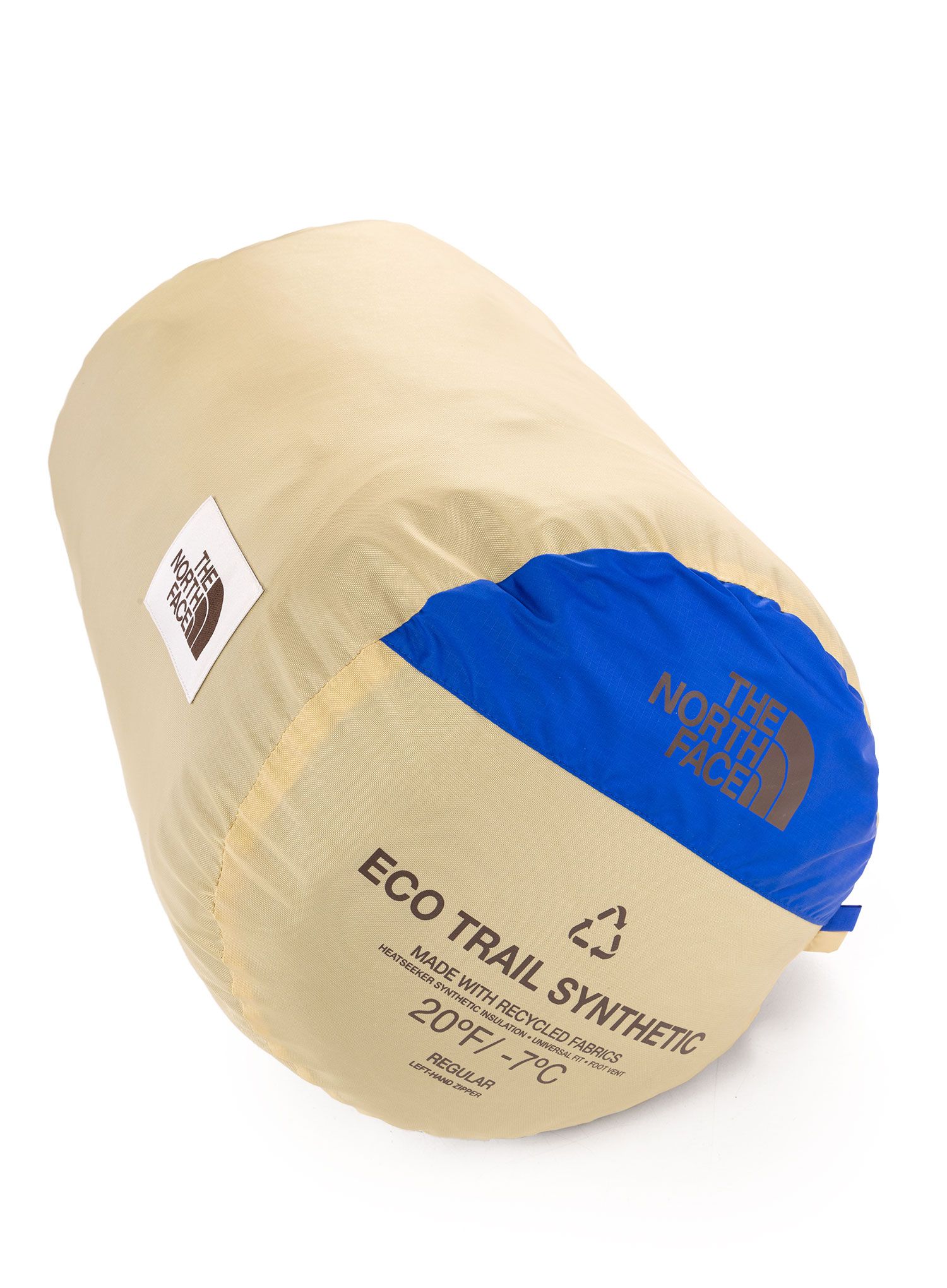 Vreća za spavanje The North Face Eco Trail Synthetic 20 REG - tnf blue/hemp