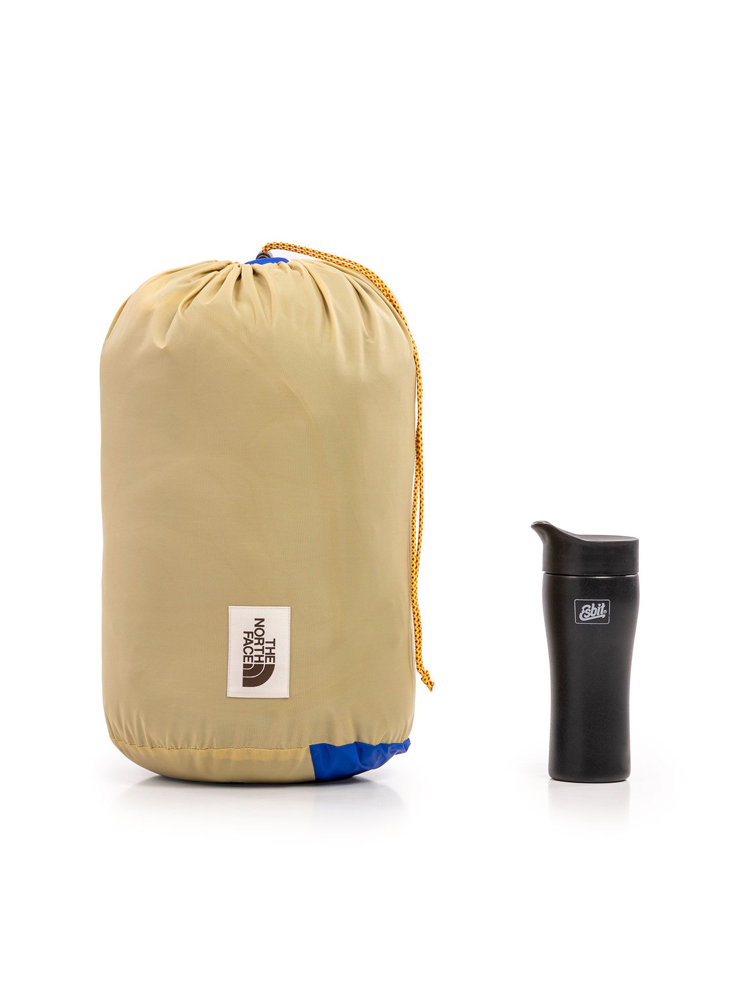 Vreća za spavanje The North Face Eco Trail Synthetic 20 REG - tnf blue/hemp