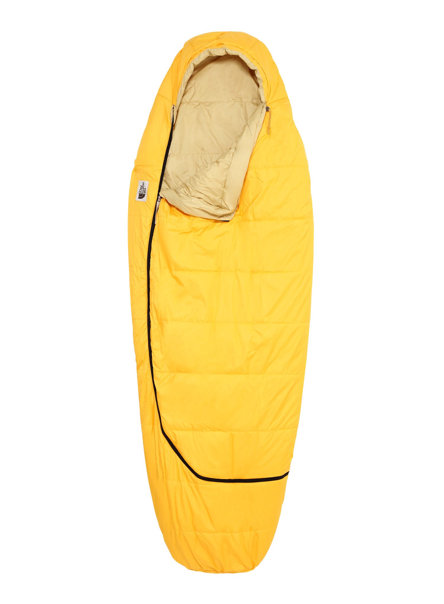 Vreća za spavanje The North Face Eco Trail Synthetic 35 REG (183 cm) - tnf yellow/hemp