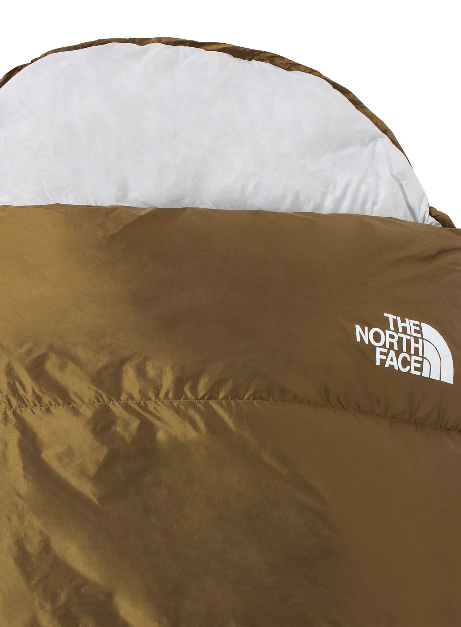 Vreća za spavanje The North Face Gold Kazoo Eco (198 cm) - citrine yellow/tin grey