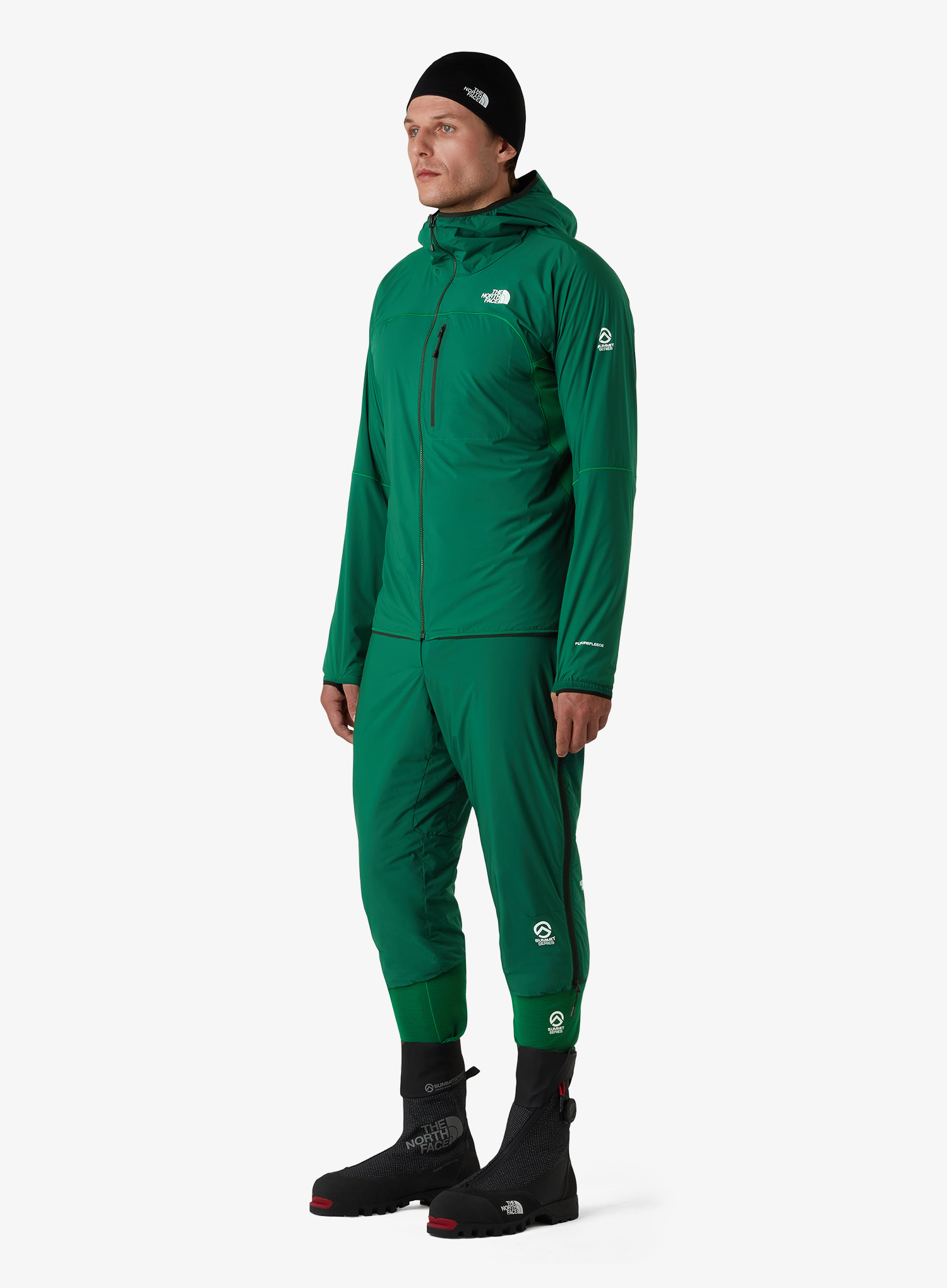 Kratke hlače 3/4 The North Face Summit AMK Ventrix Crop Pant - apex green