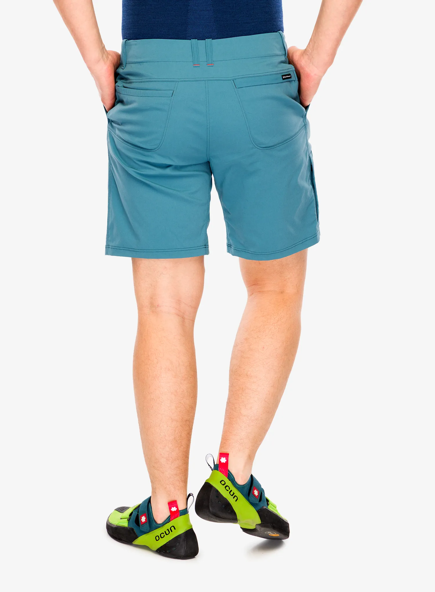 Kratke hlače Black Diamond Pursuit Shorts - creek blue