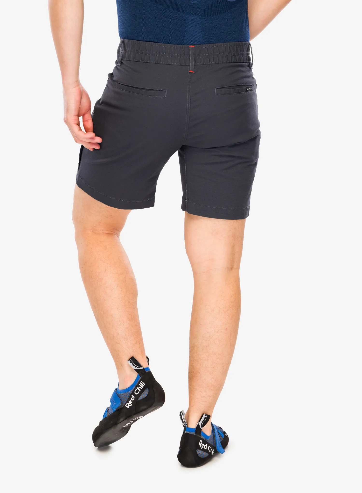 Kratke hlače Black Diamond Rocklock Shorts - charcoal