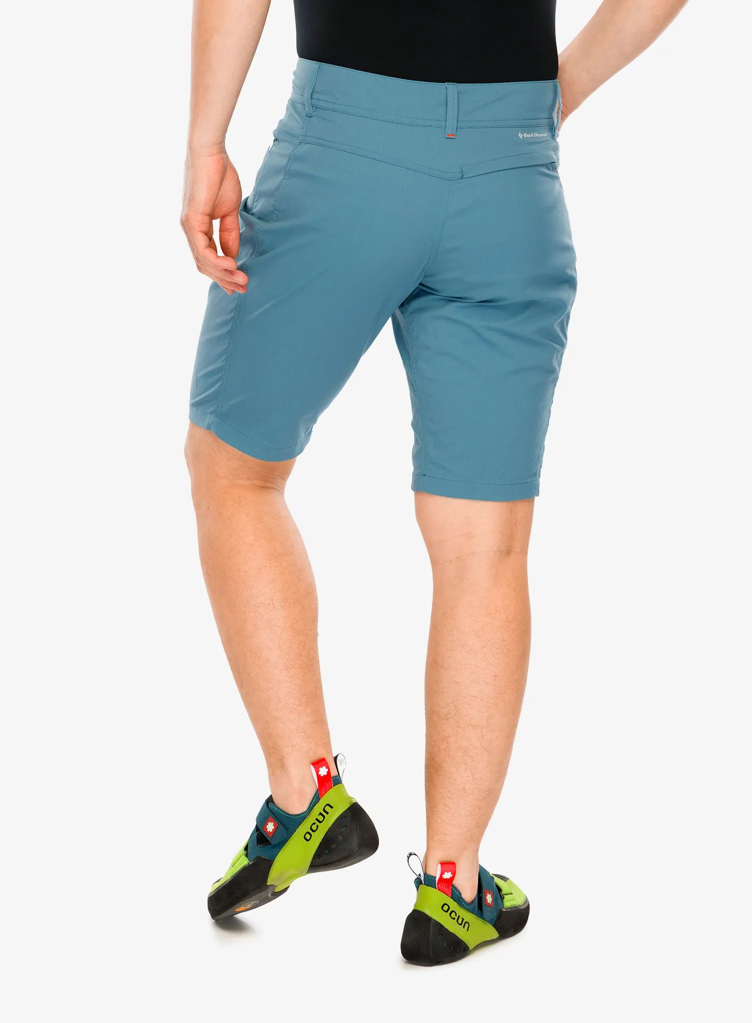 Kratke hlače Black Diamond Valley Shorts - creek blue