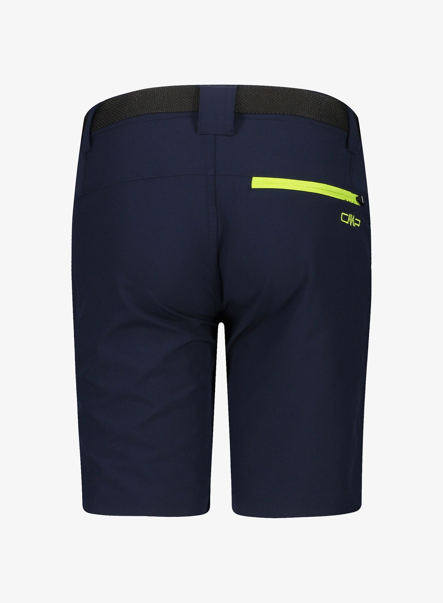 Kratke hlače za dječake CMP Echoluxe - b.blue/lime