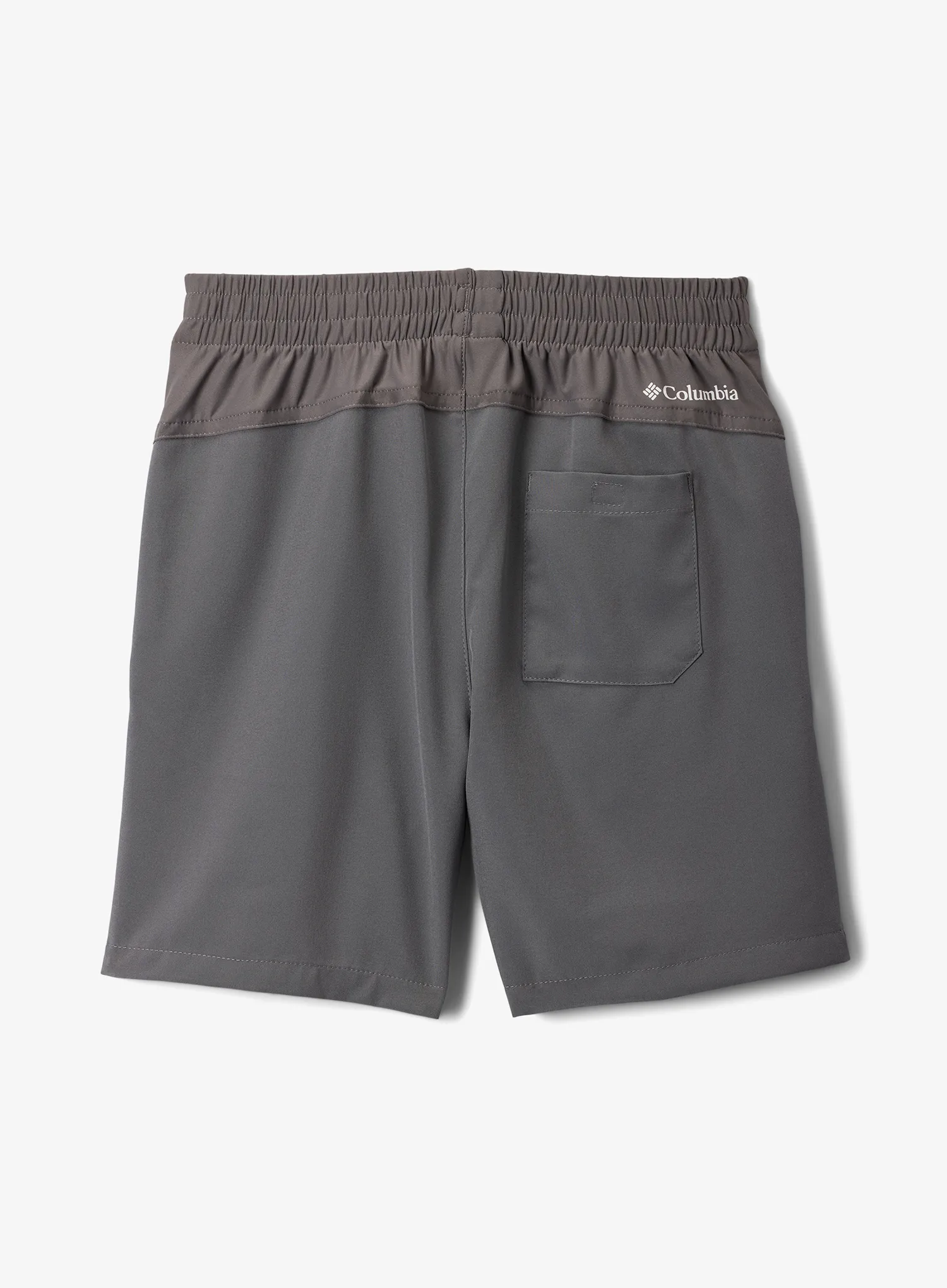 Kratke hlače za dječake Columbia Columbia Hike II Short - city grey