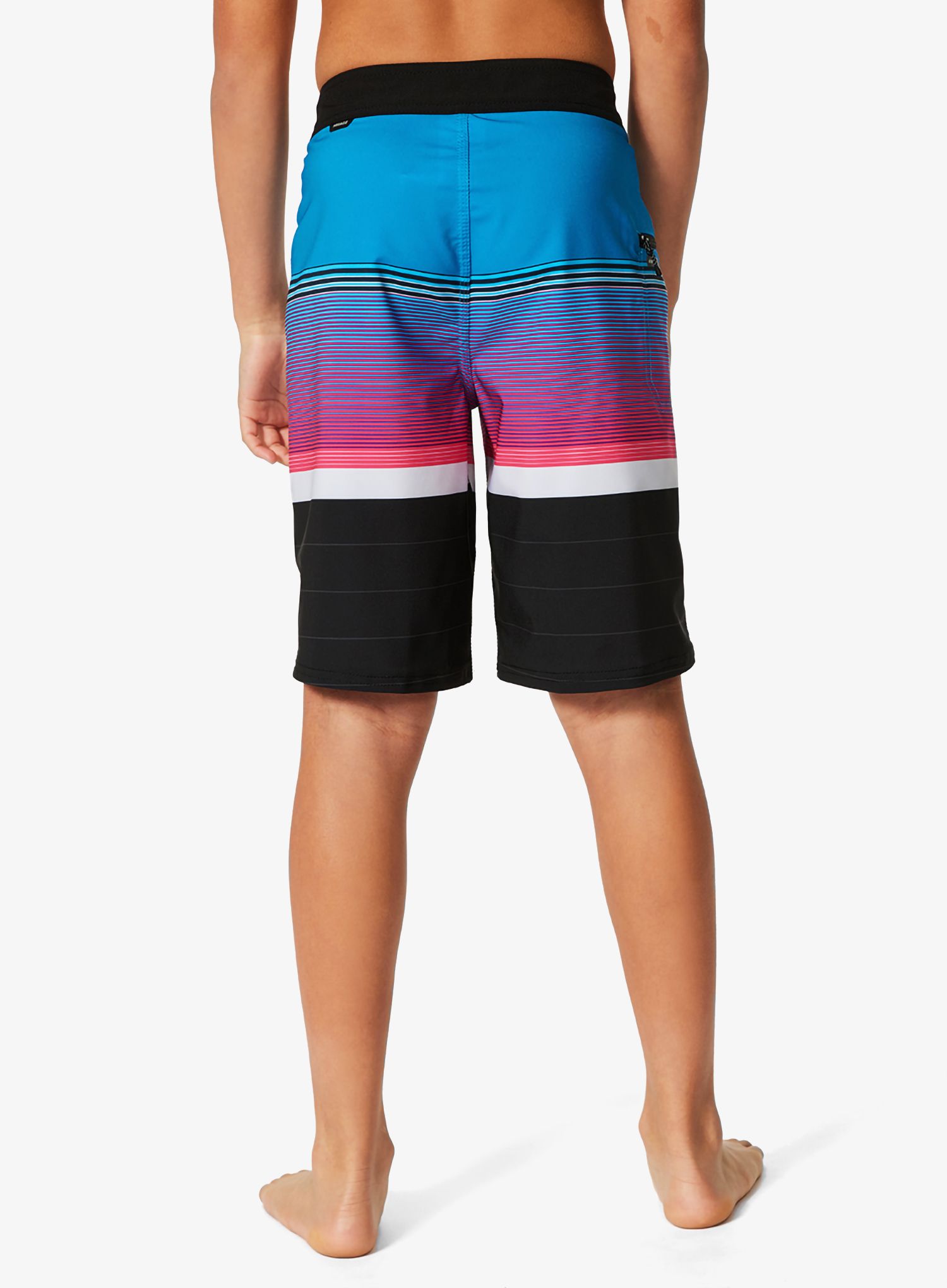 Kratke hlače za dječake Rip Curl Mirage Daybreak - black