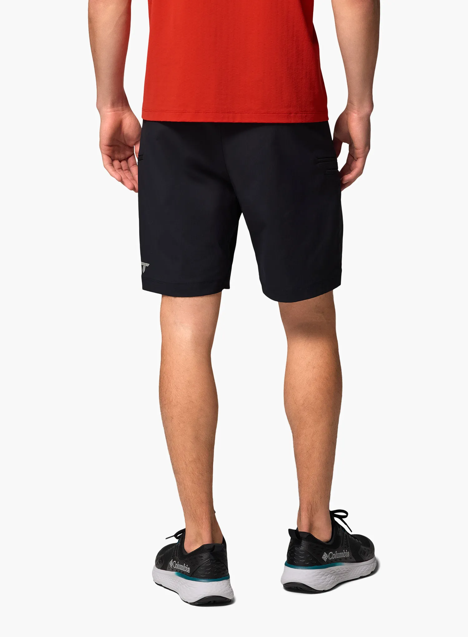 Kratke hlače Columbia Cosmiques Pro Nylon Short - black