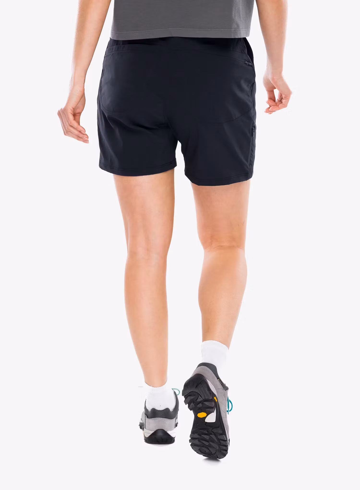 Ženske kratke hlače Black Diamond Pursuit Shorts - black/black