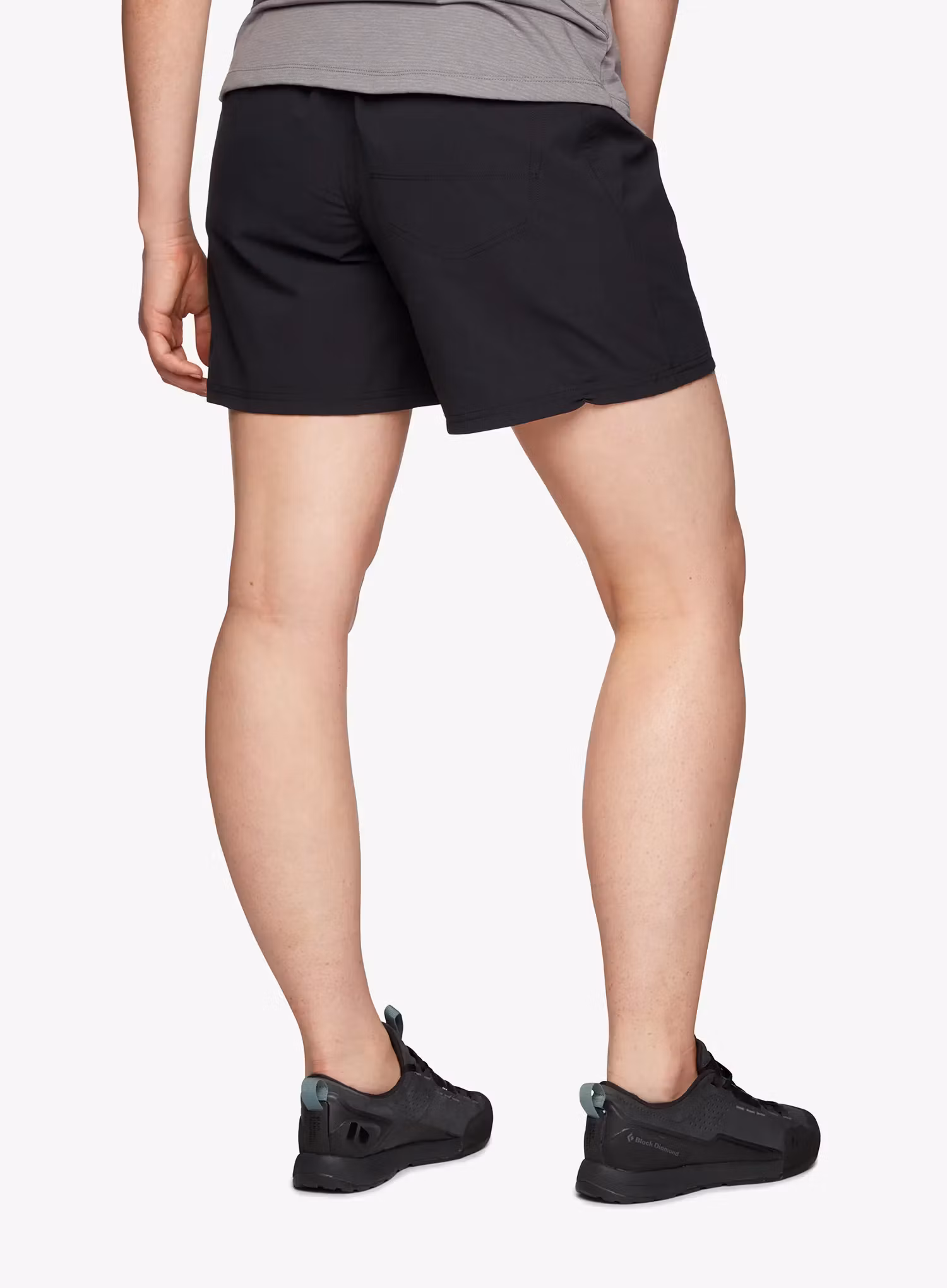 Ženske kratke hlače Black Diamond Sierra Shorts - black