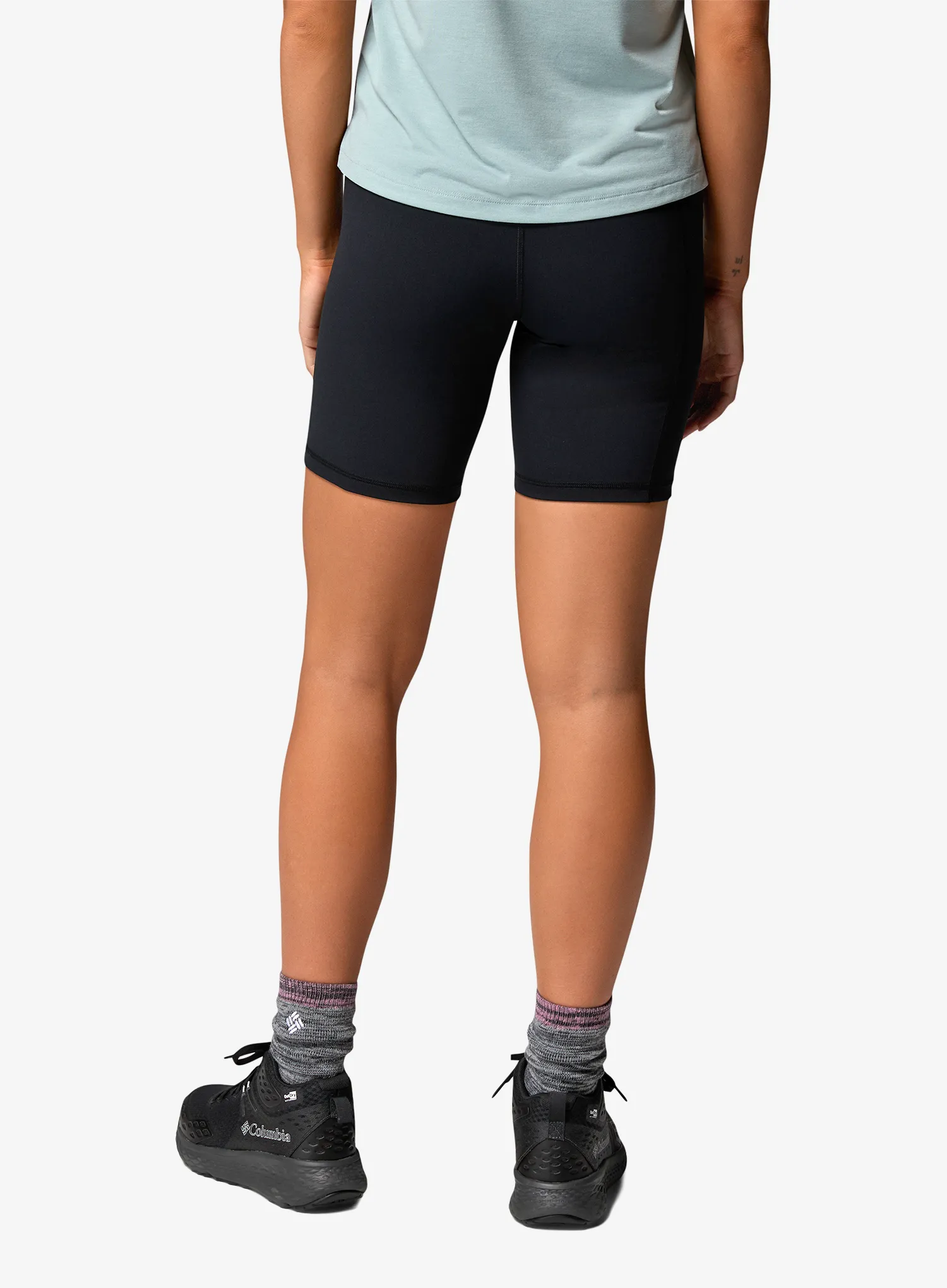 Ženske kratke hlače Columbia Loneridge Short - black