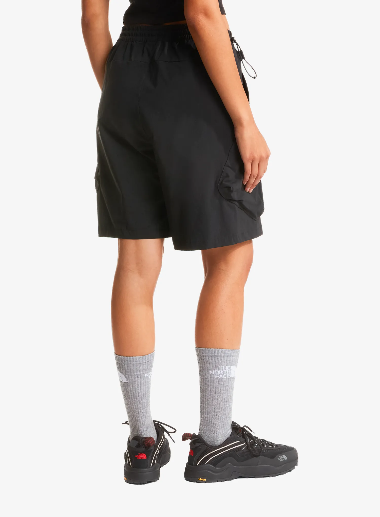 Ženske kratke hlače The North Face Packable Short - tnf black