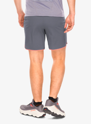 Muške kratke hlače 2u1 za trčanje Salomon Sense Aero 7 Short - castelrock