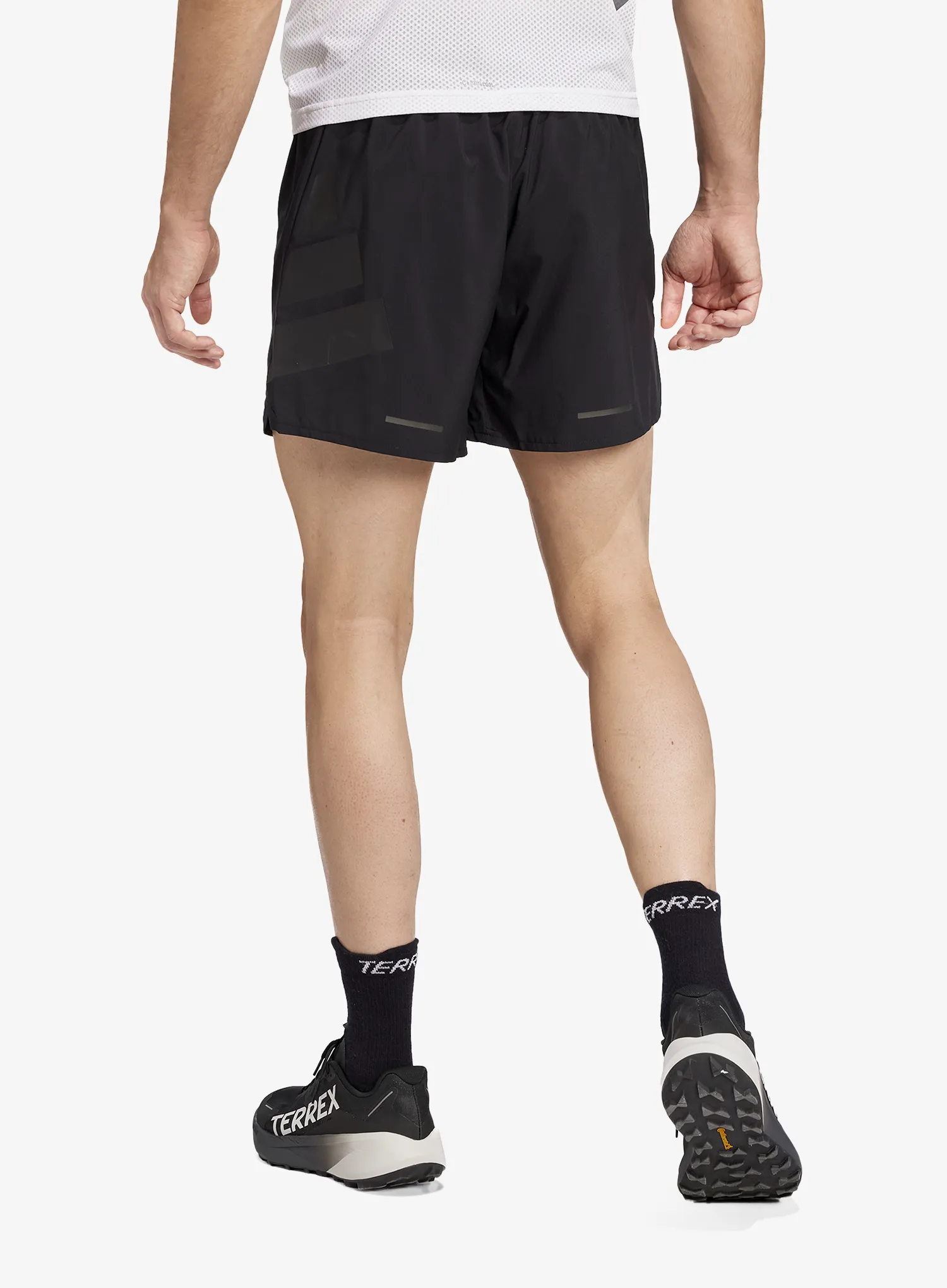 Kratke hlače za trčanje adidas TERREX Xperior Shorts - black